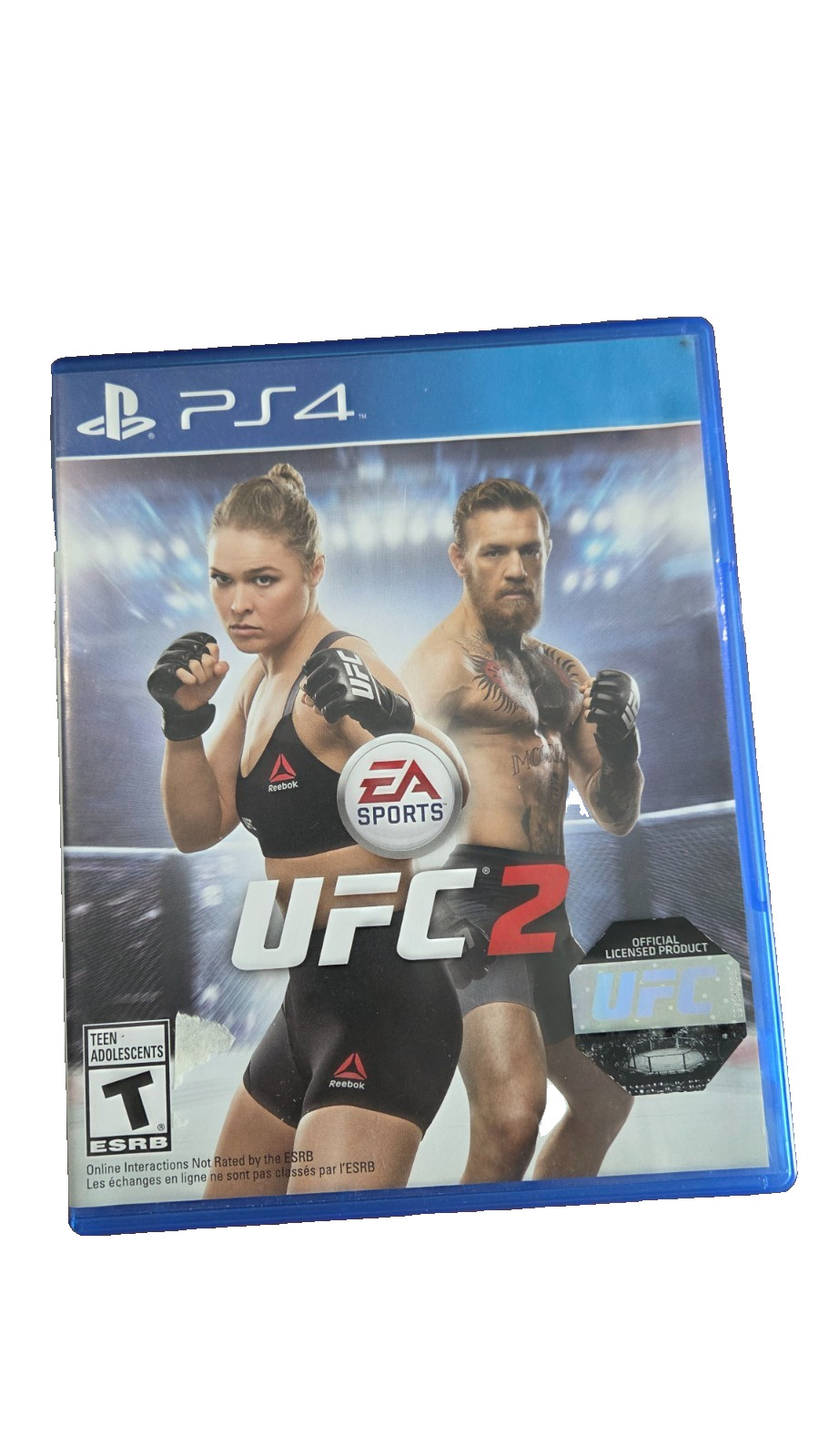 EA Sports UFC 2 – Sony PlayStation 4