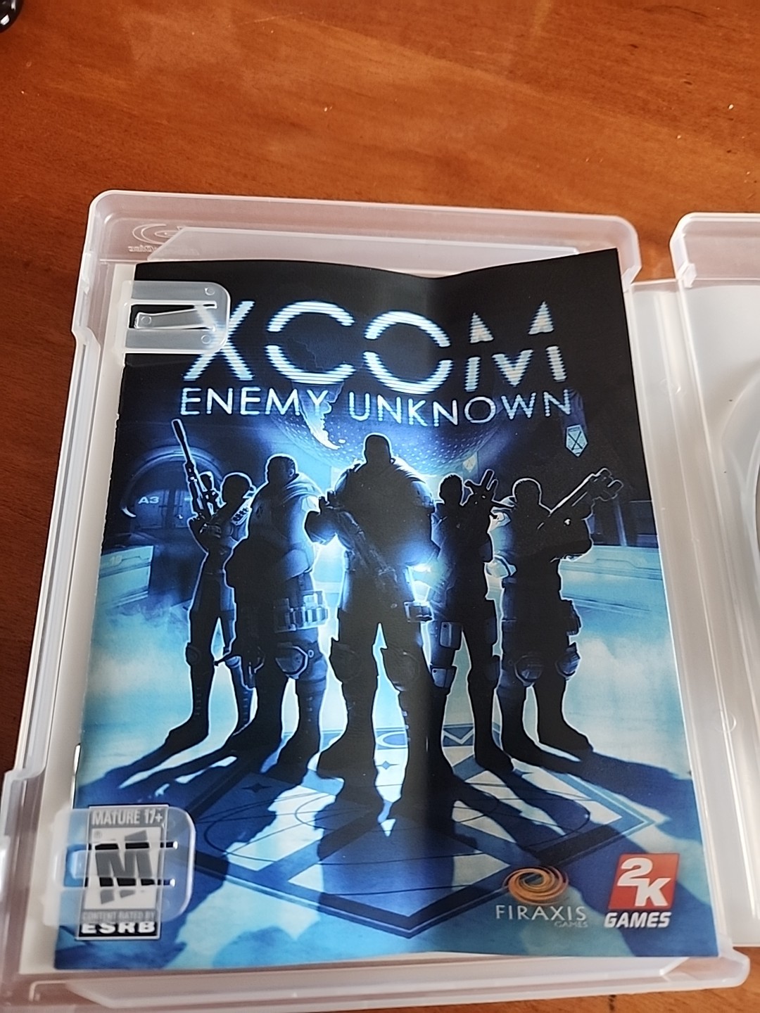 XCOM: Enemy Unknown for PlayStation 3 PS3 Complete Fast Shipping