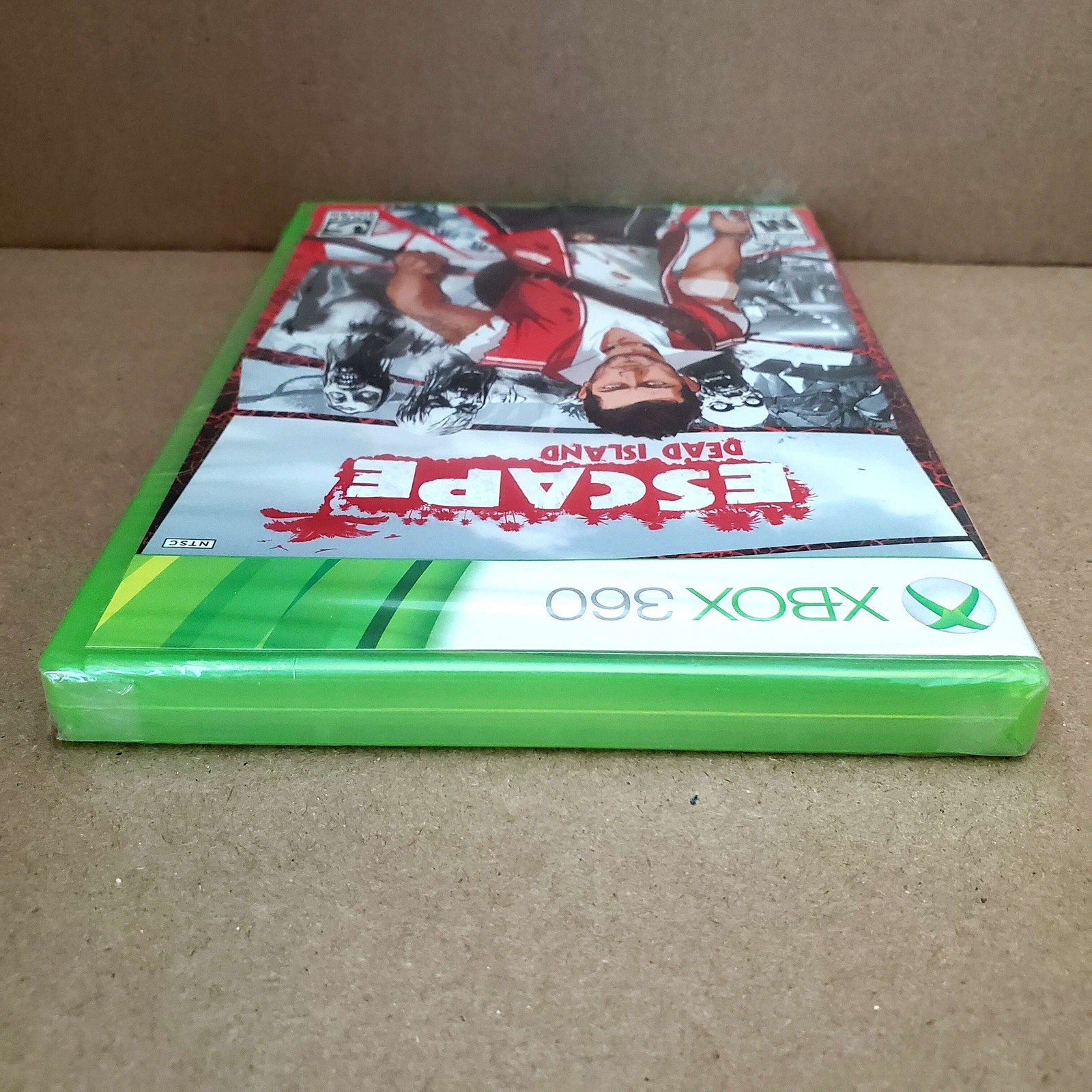 (Sealed) Escape Dead Island – Microsoft Xbox 360
