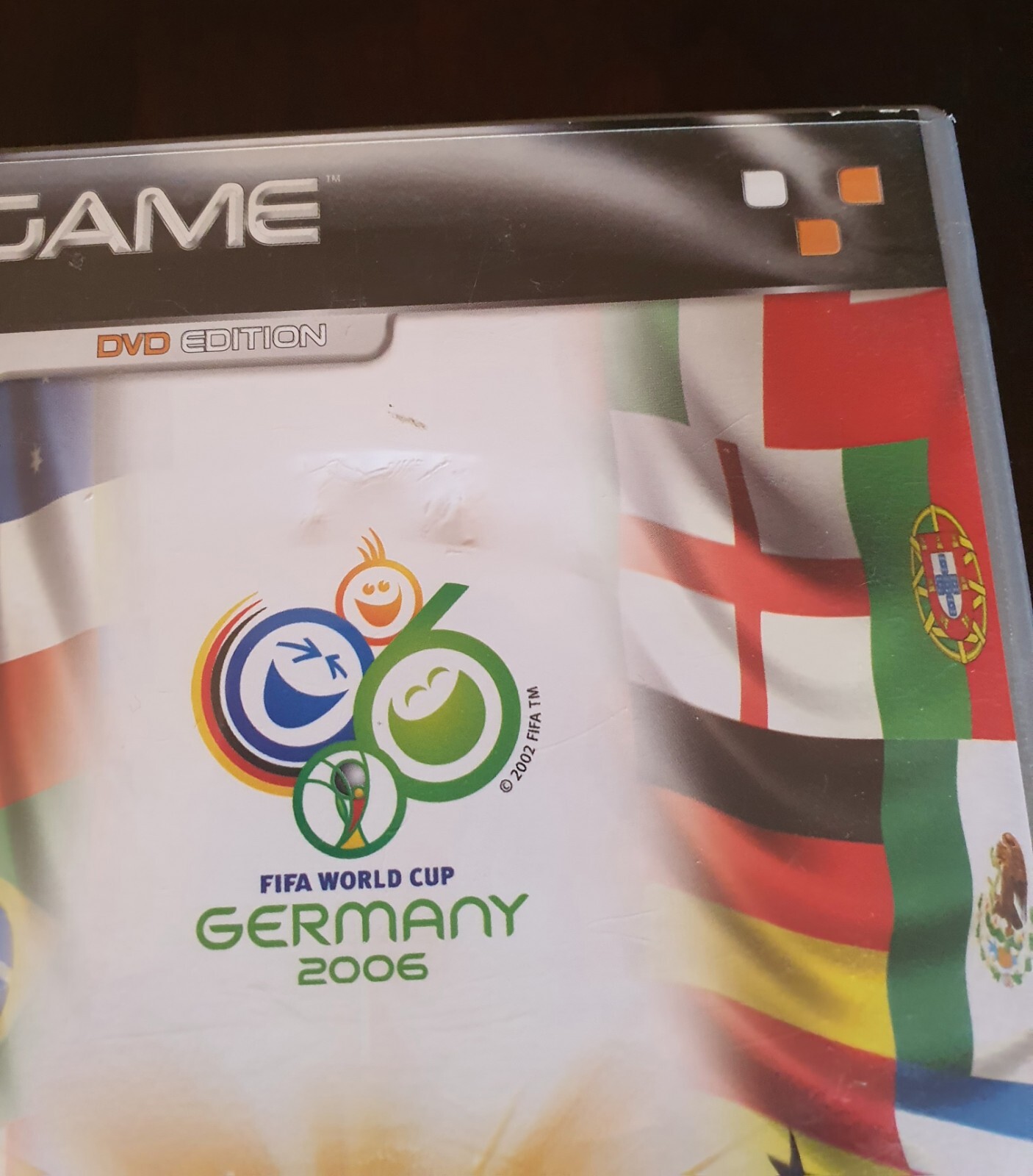2006 Fifa World Cup PC. Asia-Pacific Edition