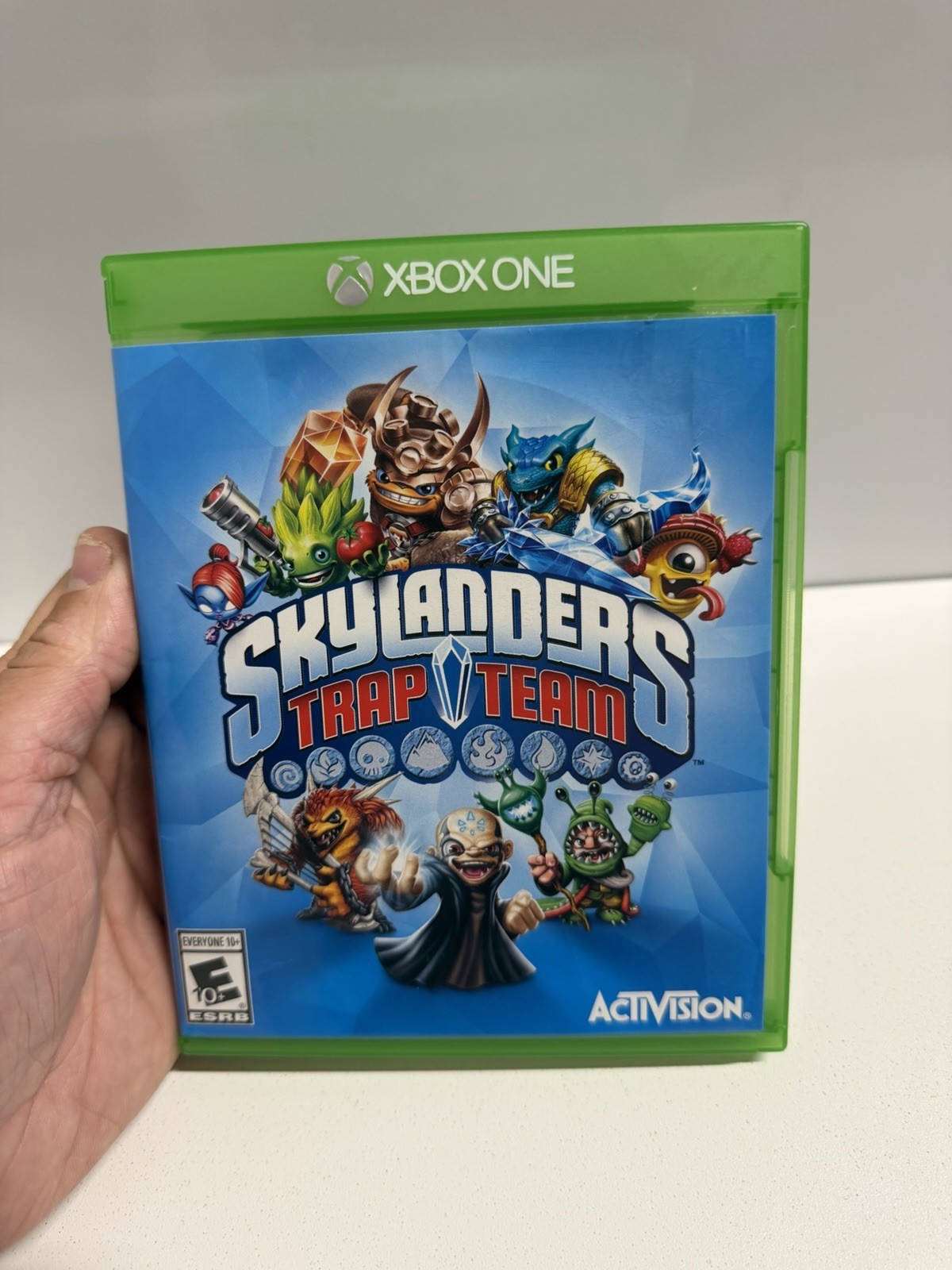 Skylanders Trap Team (Microsoft Xbox One, 2014)