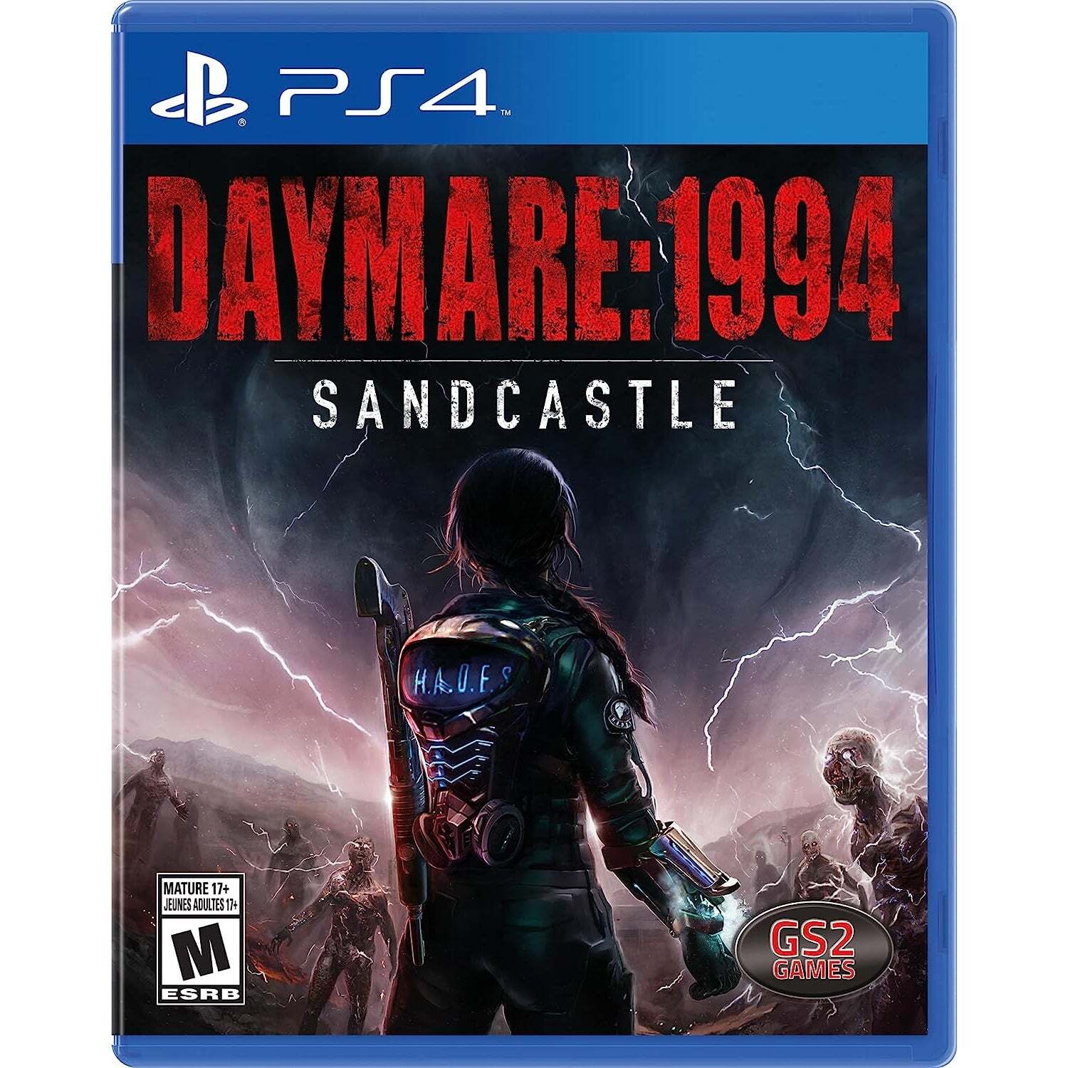 Daymare: 1994 Sandcastle [Sony PlayStation 4]