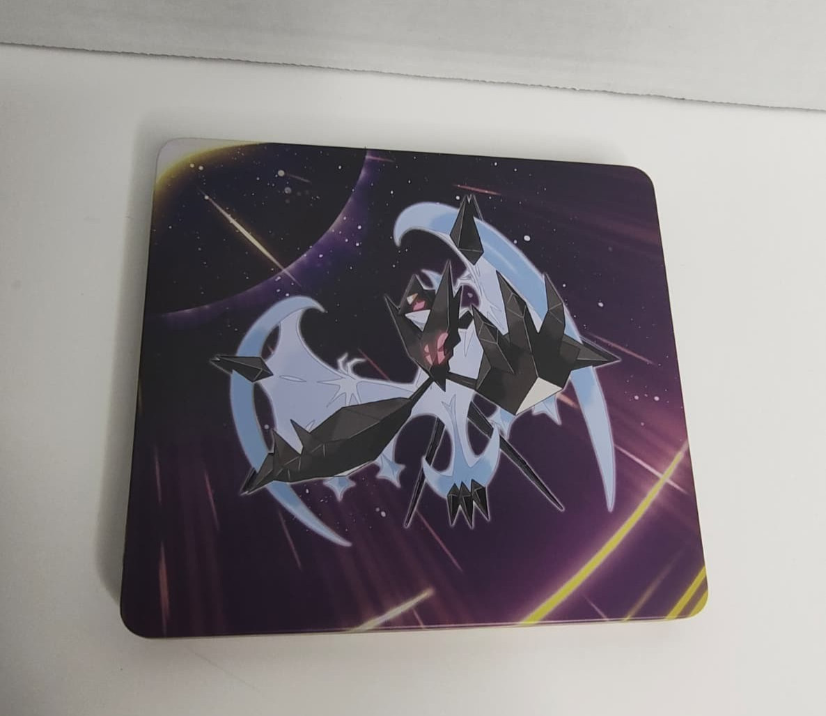 Pokemon Ultra Sun & Ultra Moon – Dual Pack Steelbook – 3DS – No Games!