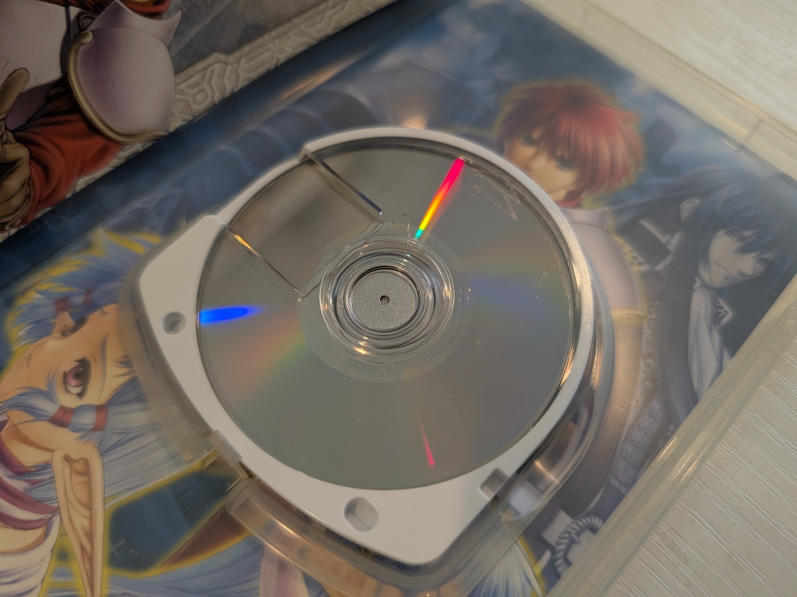 Ys: The Ark of Napishtim (Sony PSP, 2006), Complete, *MINT*, Ships in Box