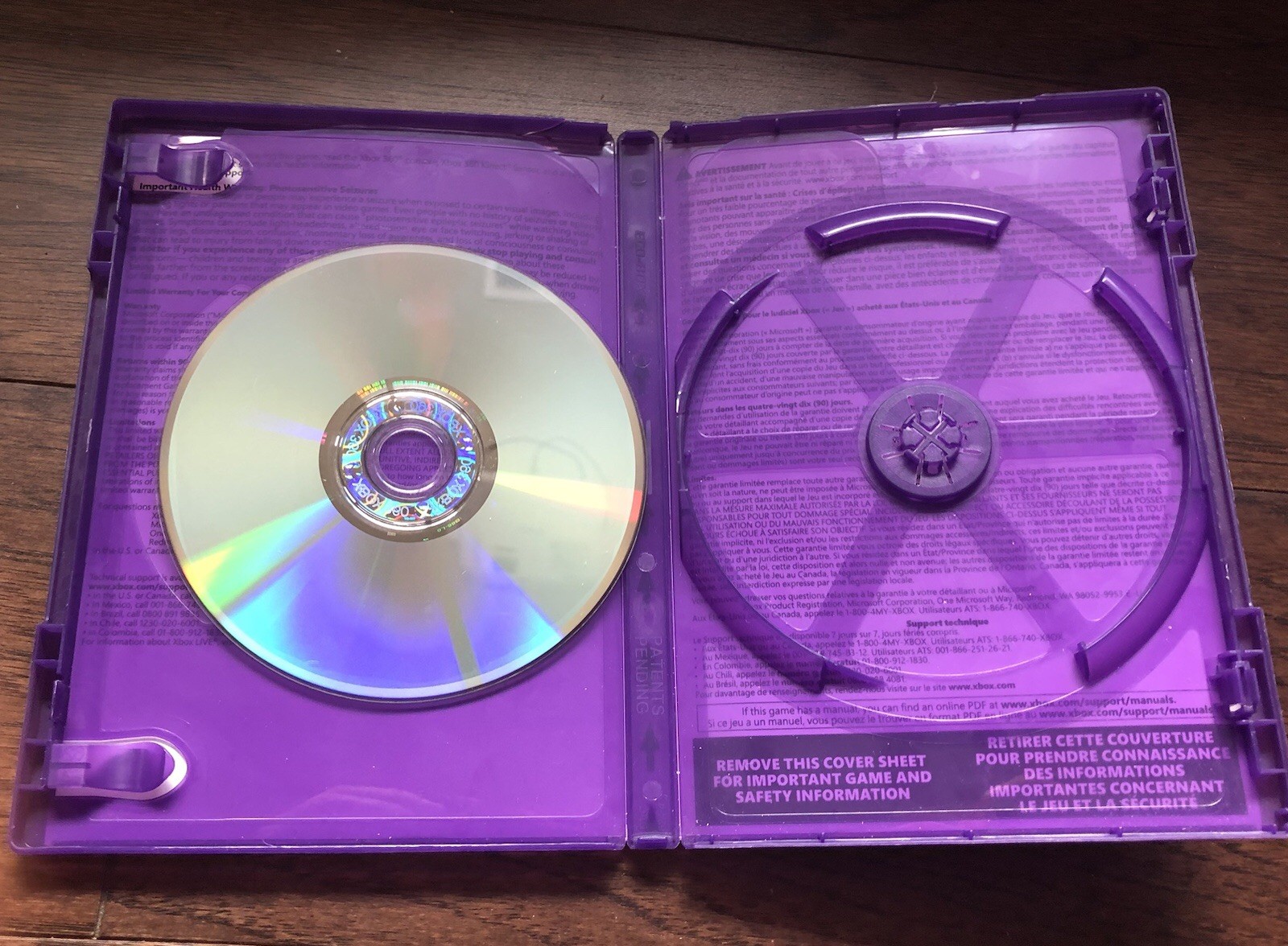 Xbox 360 Kinect Dance Central 3 (2012)