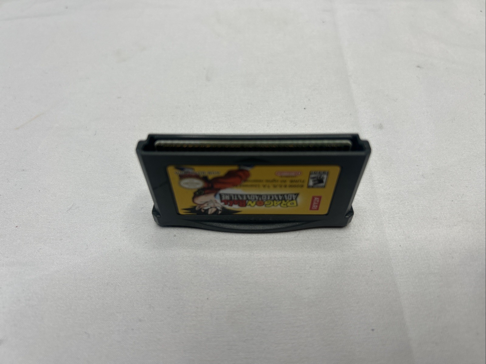 Dragon Ball Advanced Adventure Nintendo GameBoy Authentic Tested