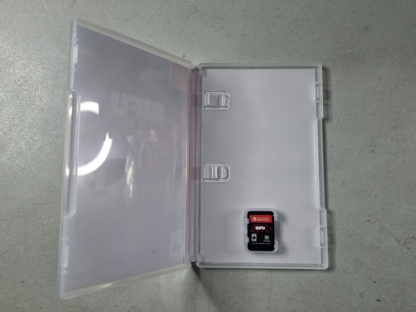 Sifu – Nintendo Switch Complete CIB