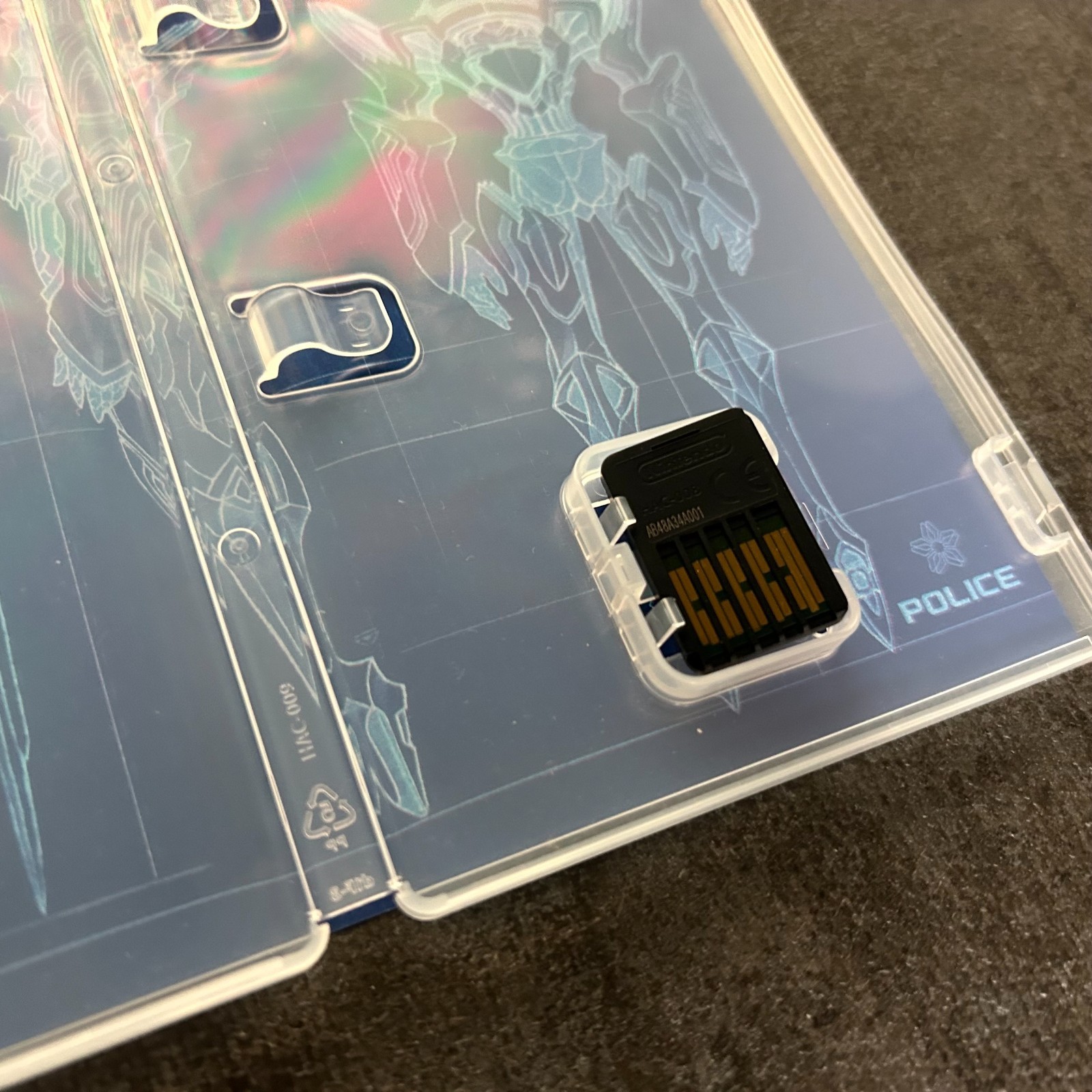 USED Nintendo Switch Astral Chain Japanese Games