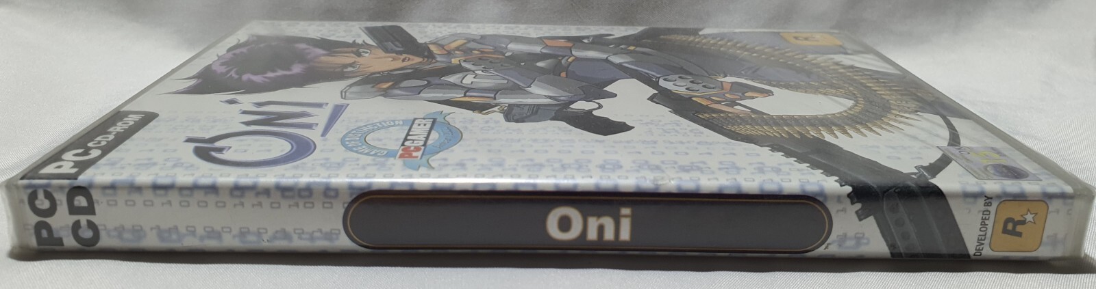 Oni PC CD-ROM NEW Factory Sealed Mint