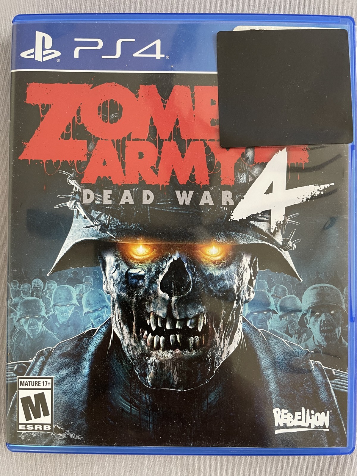 Zombie Army 4 Dead War – Sony PlayStation 4
