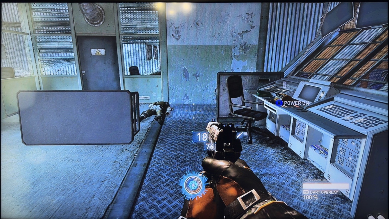 Syndicate; CIB (Microsoft Xbox 360, 2012)