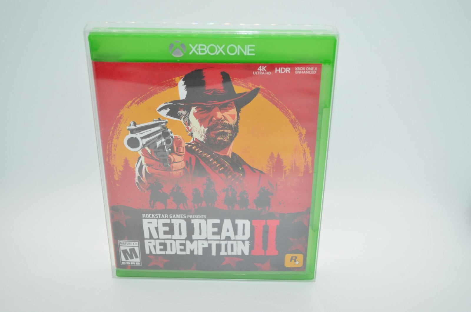 50 Plastic Protective Protector Cases Sleeves Display Box For Microsoft Xbox One