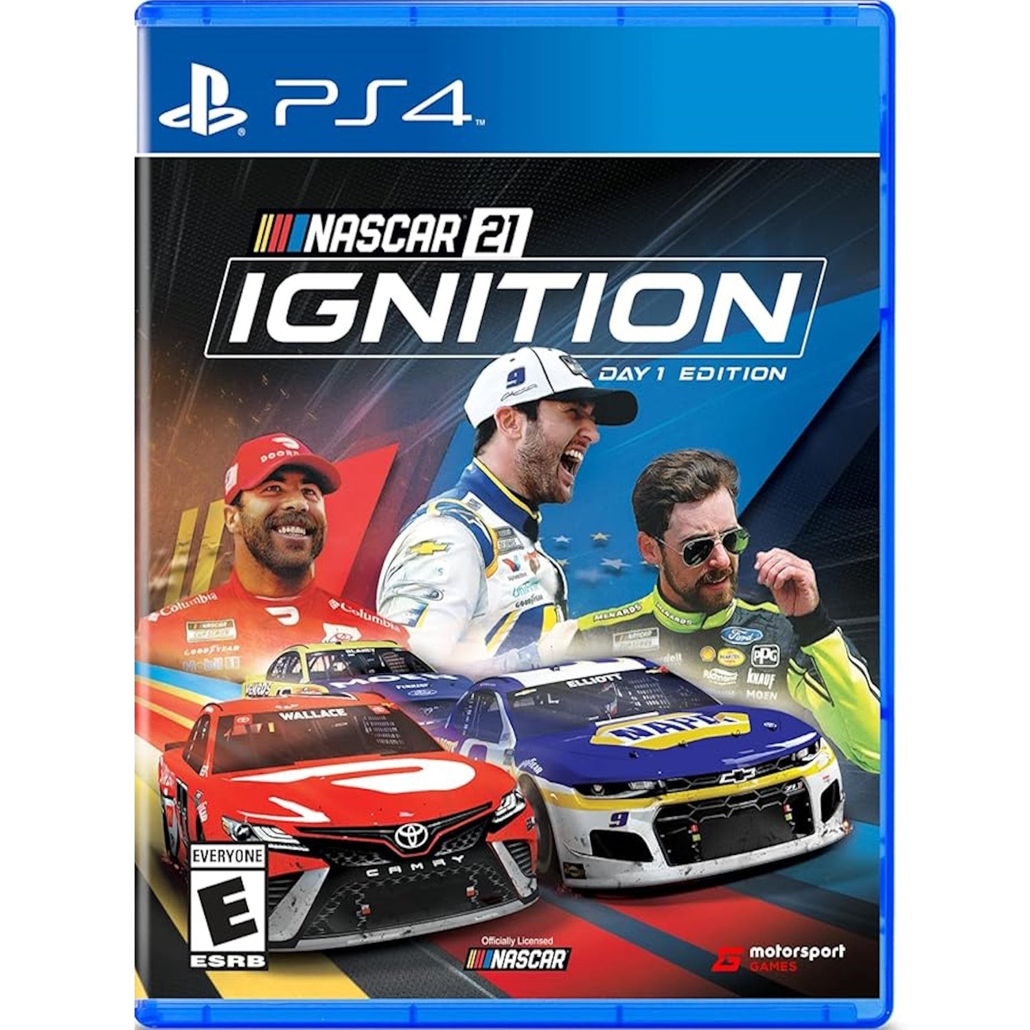 Nascar 21 Ignition – Day 1 Edition [PlayStation 4]
