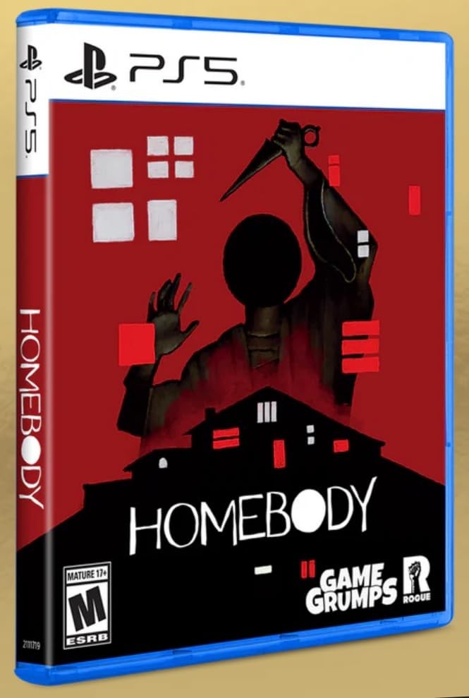 Homebody (LRG#121) – PlayStation 5 – Brand New