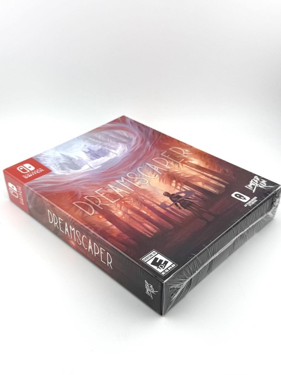 New Dreamscaper Collector’s Edition Nintendo Switch Limited Run Games SEALED