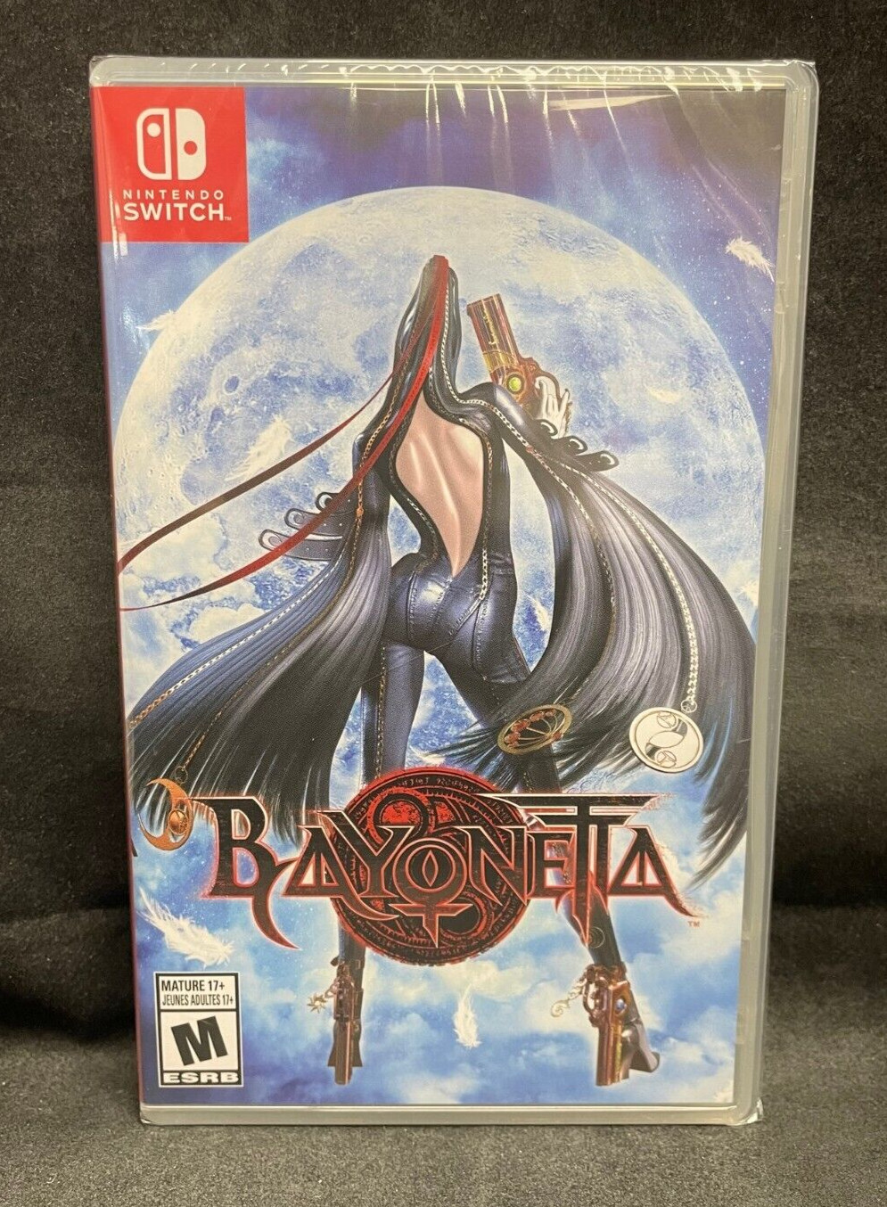 Bayonetta (Nintendo Switch) World Edition / BRAND NEW