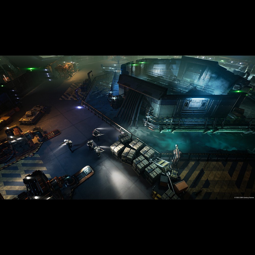 Aliens Dark Descent [Korean English Japanese Chinese] PS5