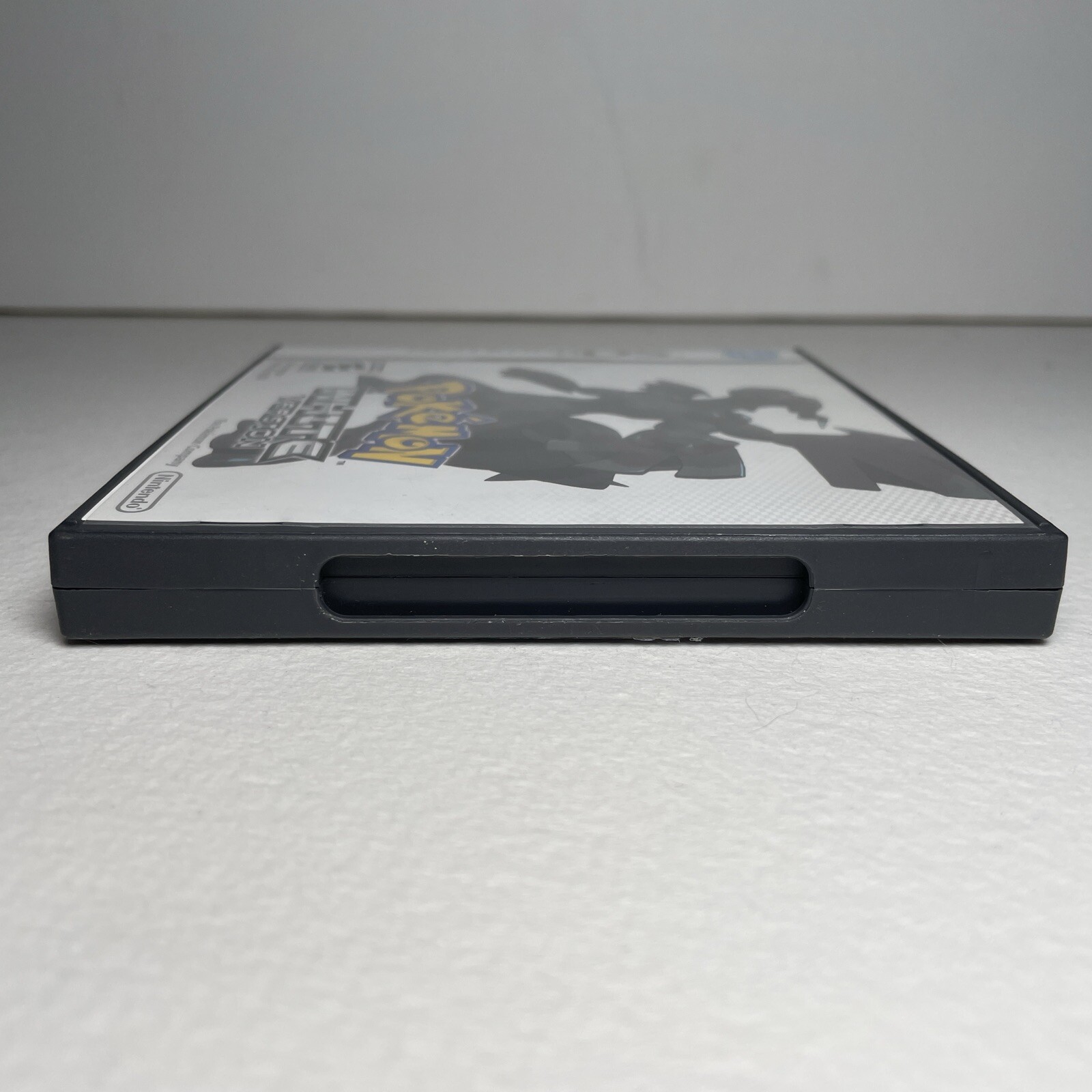 Nintendo DS: Pokemon White Version Empty Case & Manual Insert Only – No Game