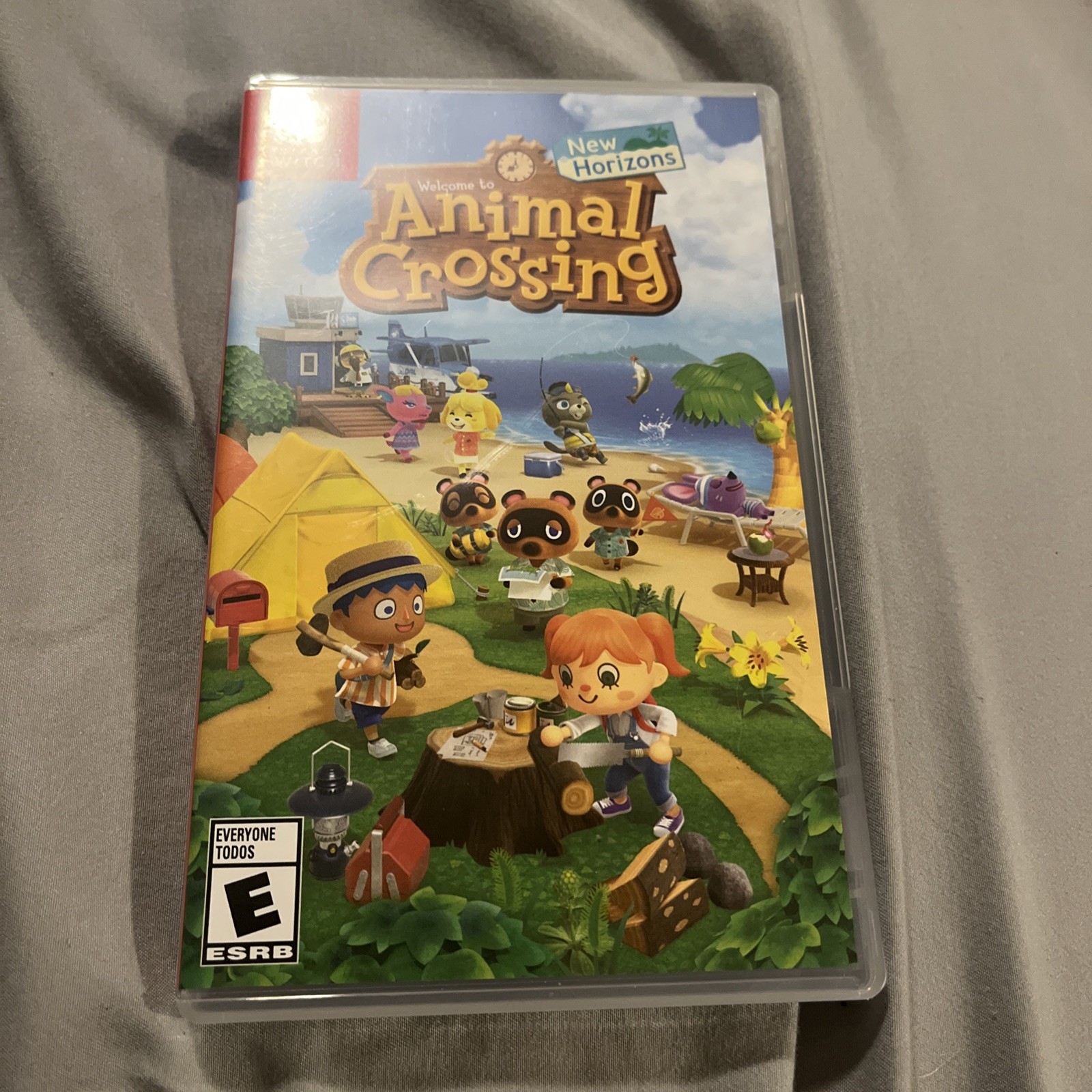 Animal Crossing: New Horizons – Nintendo Switch Game