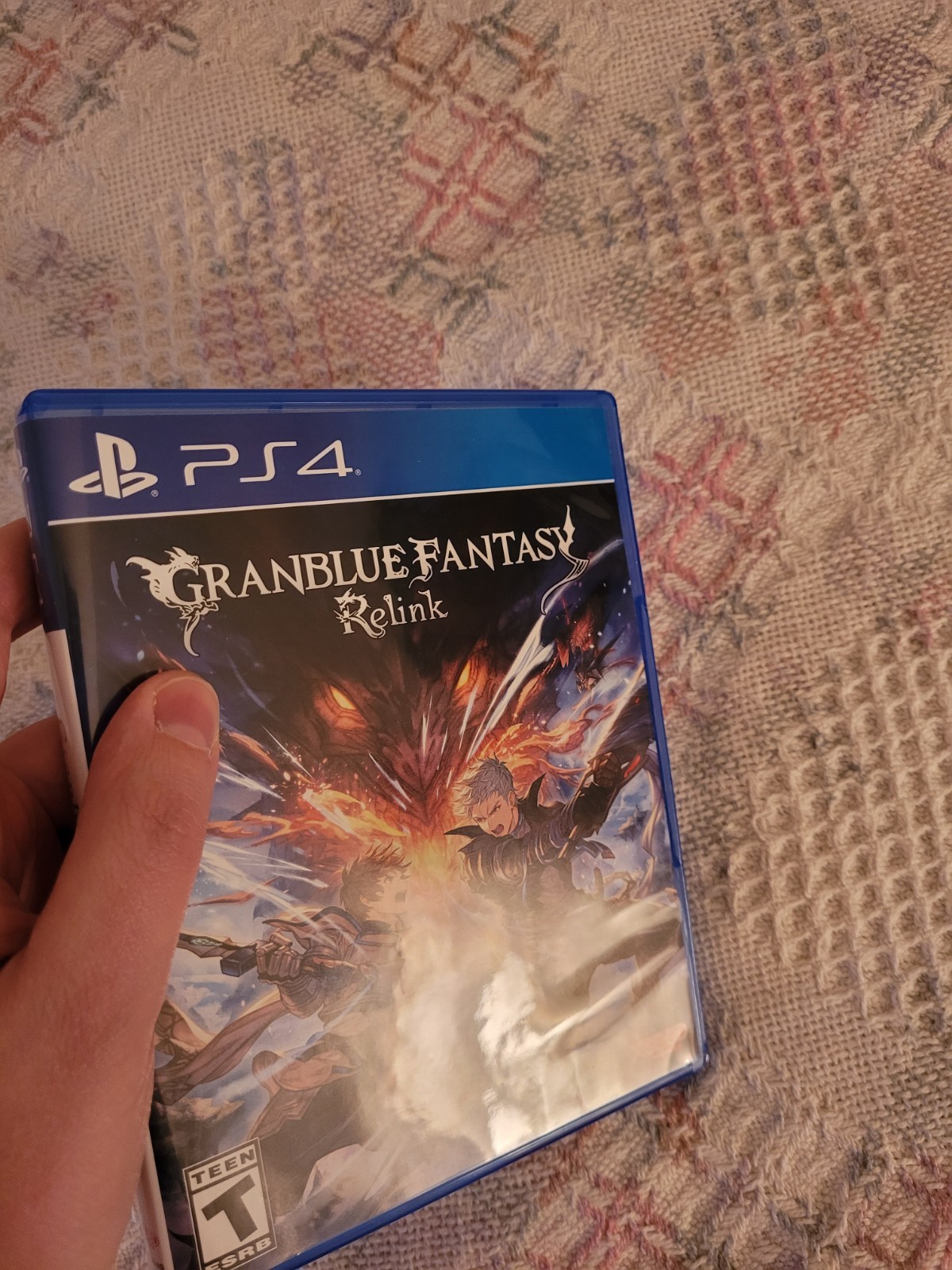 Granblue Fantasy: Relink – Sony PlayStation 4 – PS4 Standard XSEED RPG