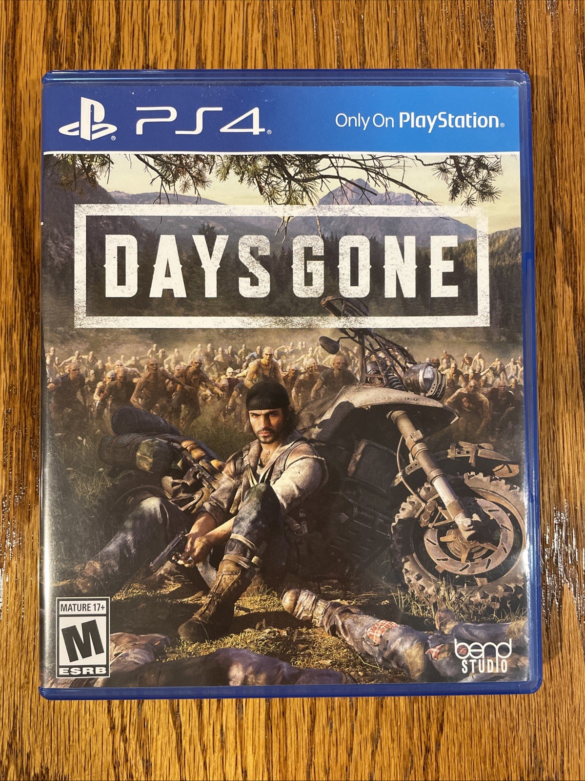 Days Gone (PS4) | Authentic | CIB