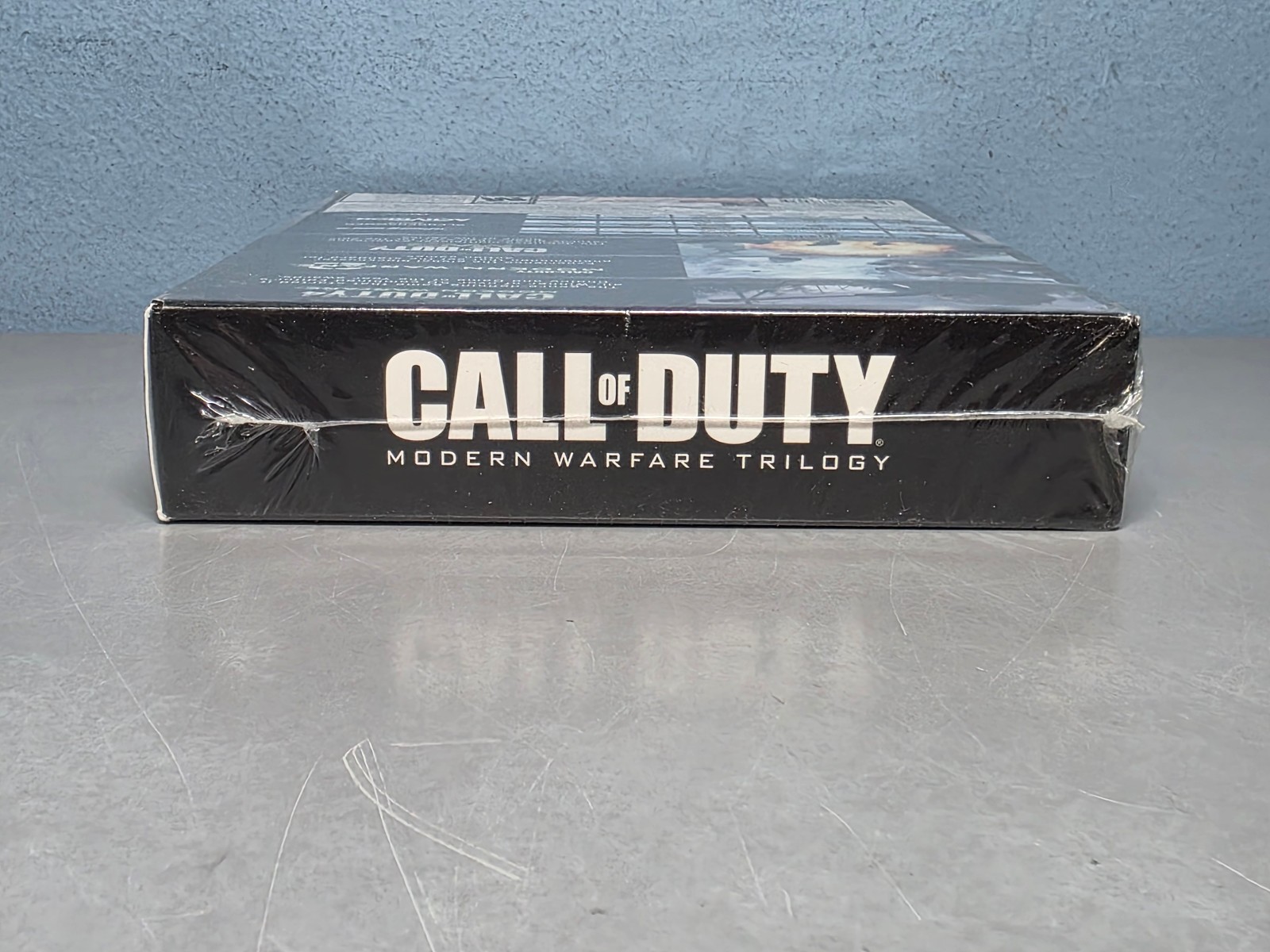 Call of Duty Modern Warfare Trilogy PS3 by Activision ESRB:M New & Sealed