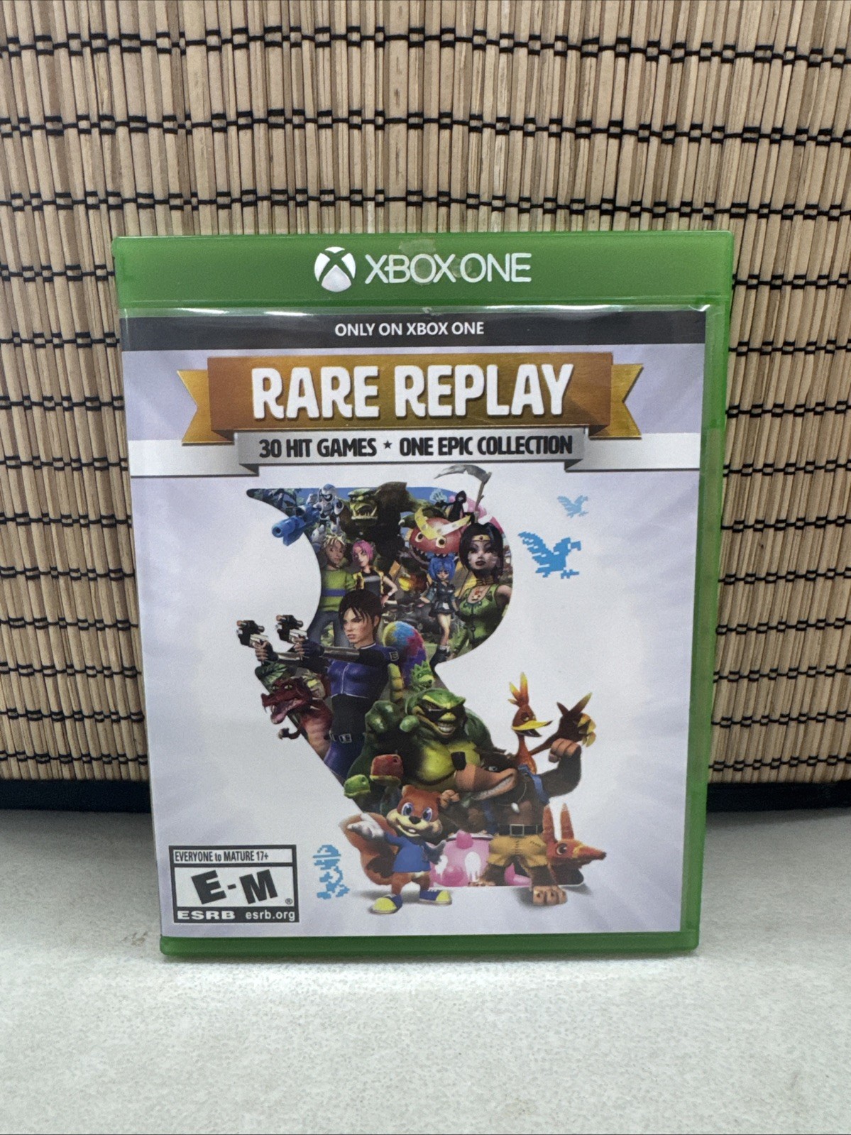 Rare Replay – Microsoft Xbox One