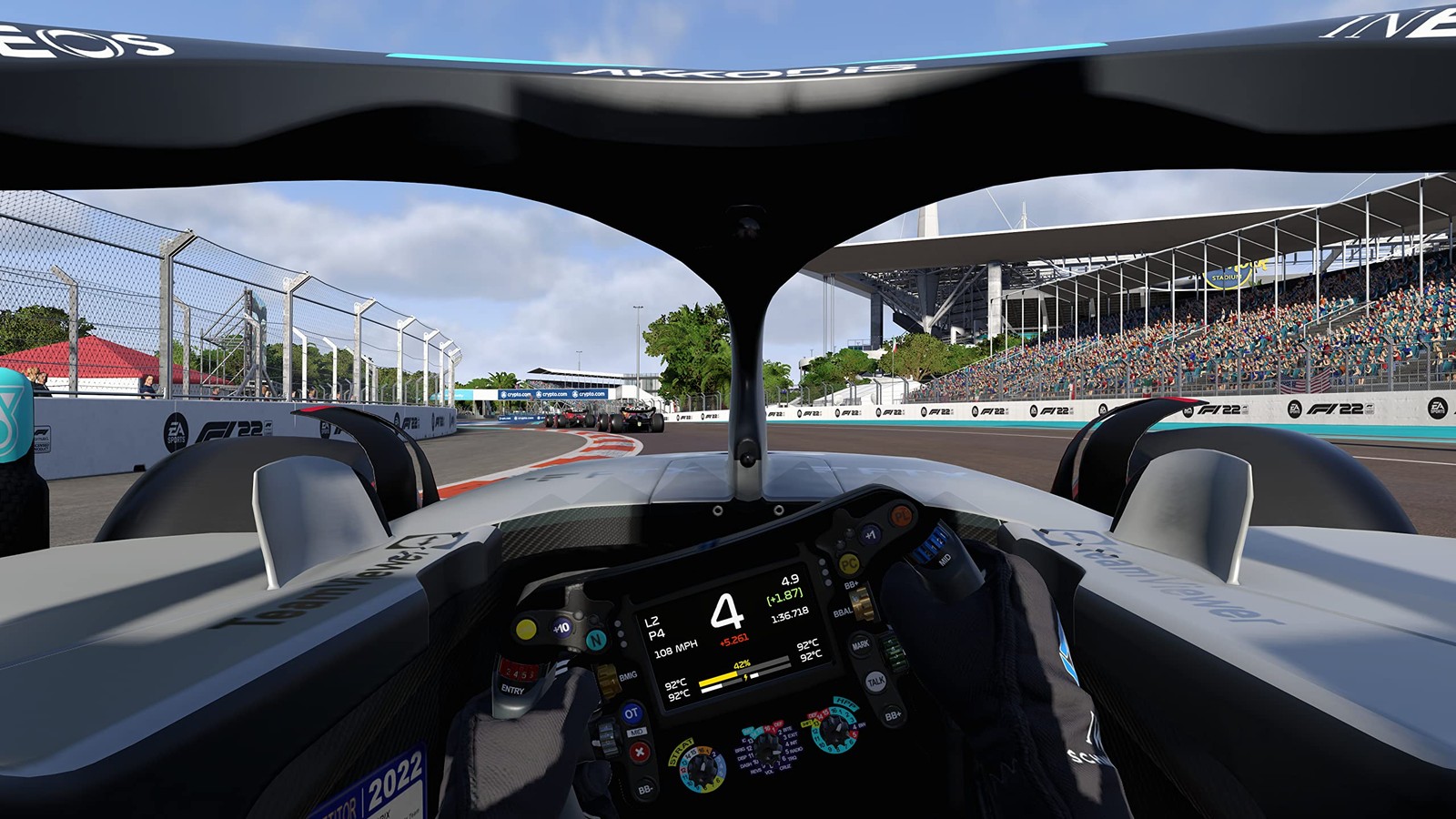 F1 2022 – PlayStation 4