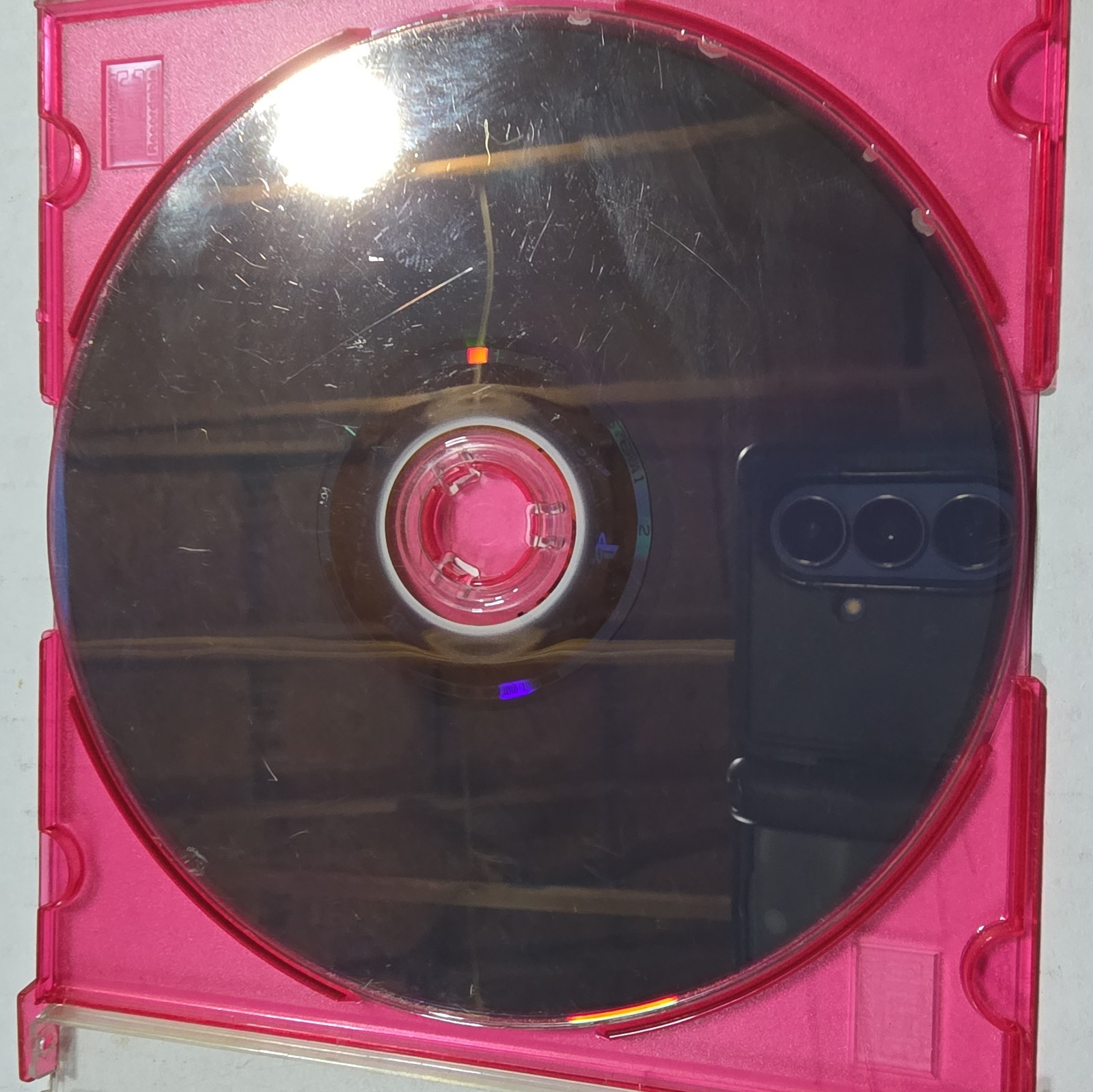 50 Cent: Blood on the Sand (Sony PlayStation 3, 2009) Disc Only