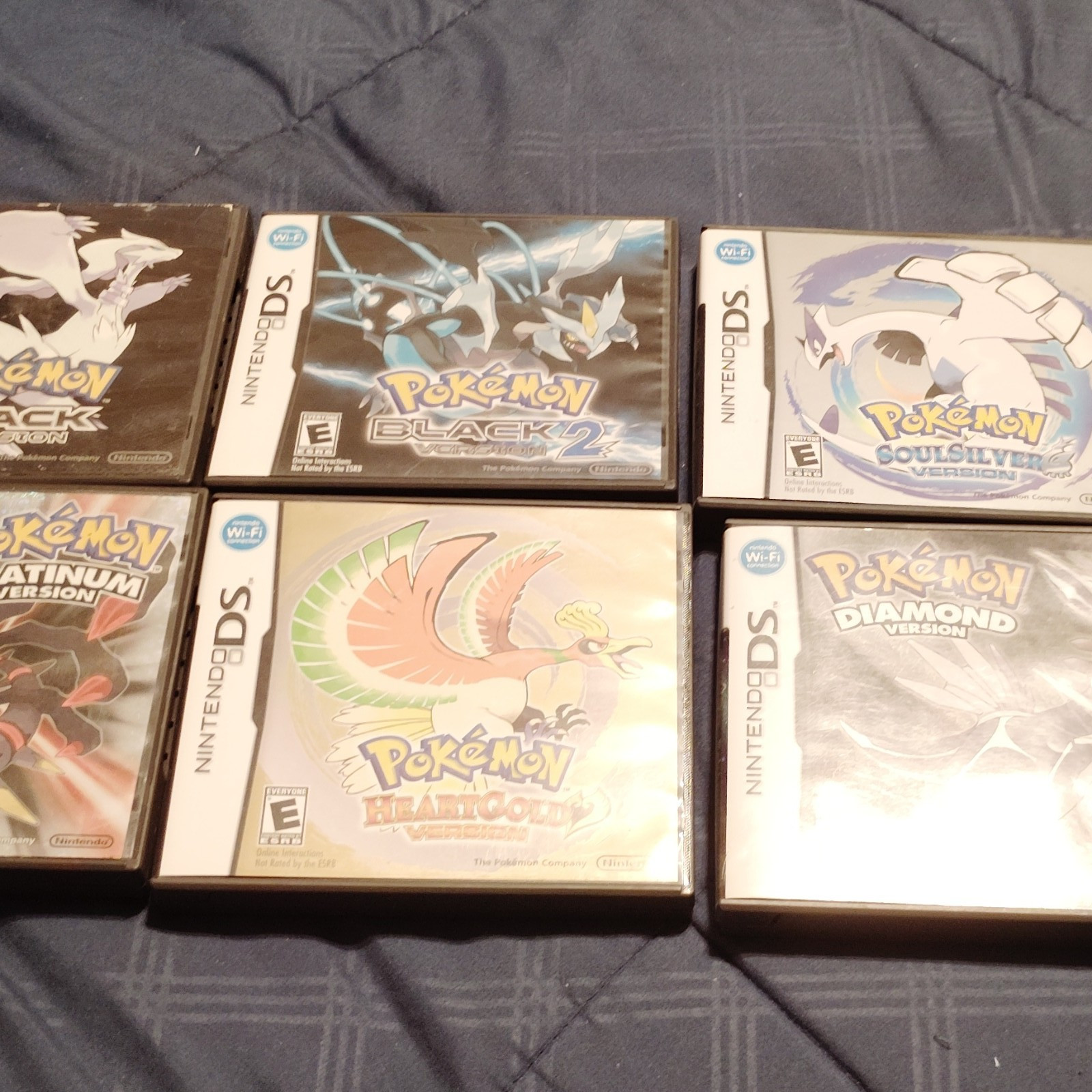 Nintendo Pokemon Diamond Version – Nintendo DS, NTSC-U/C (US/Canada), Manual