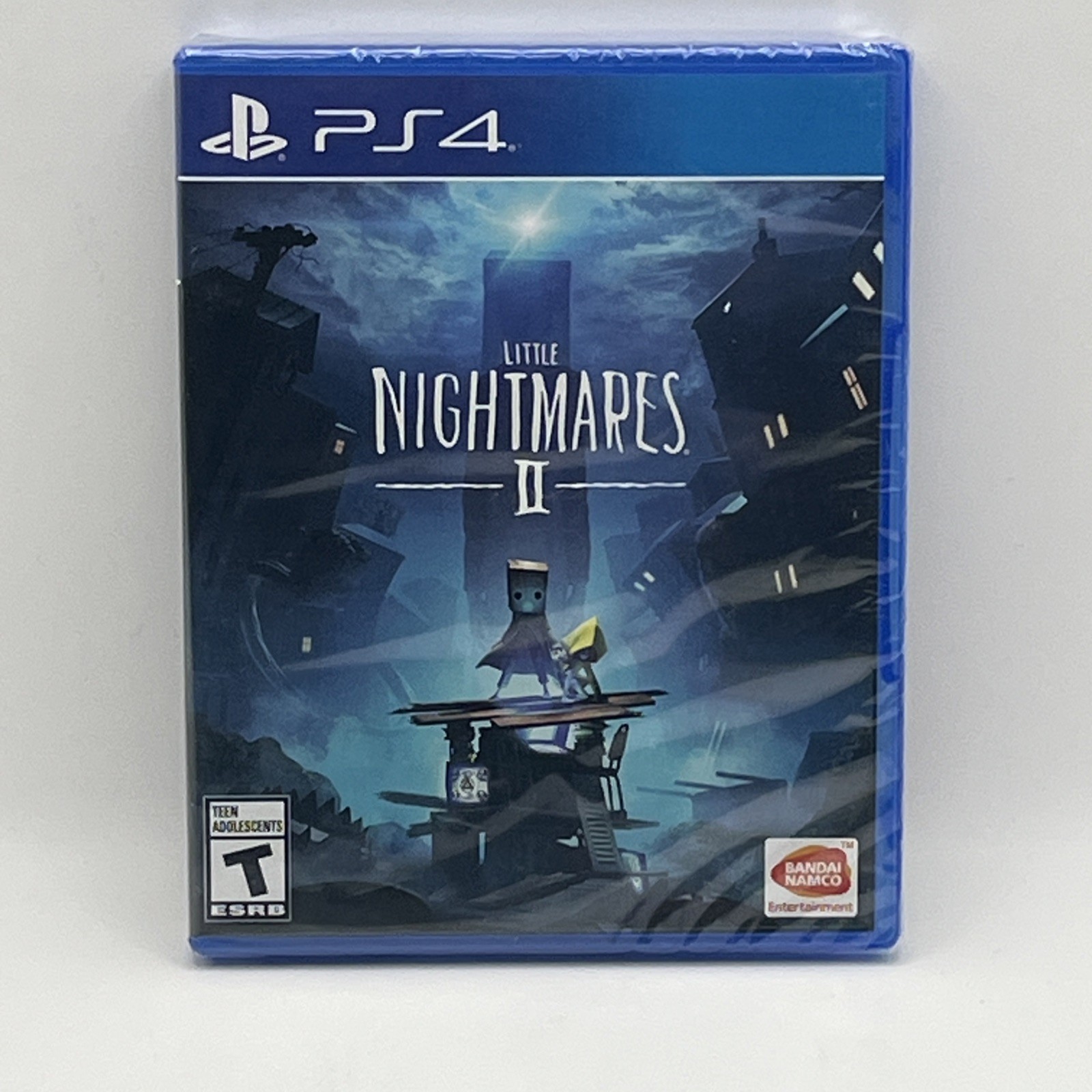 Little Nightmares II – PlayStation 4 (Sony Playstation 4) New Sealed