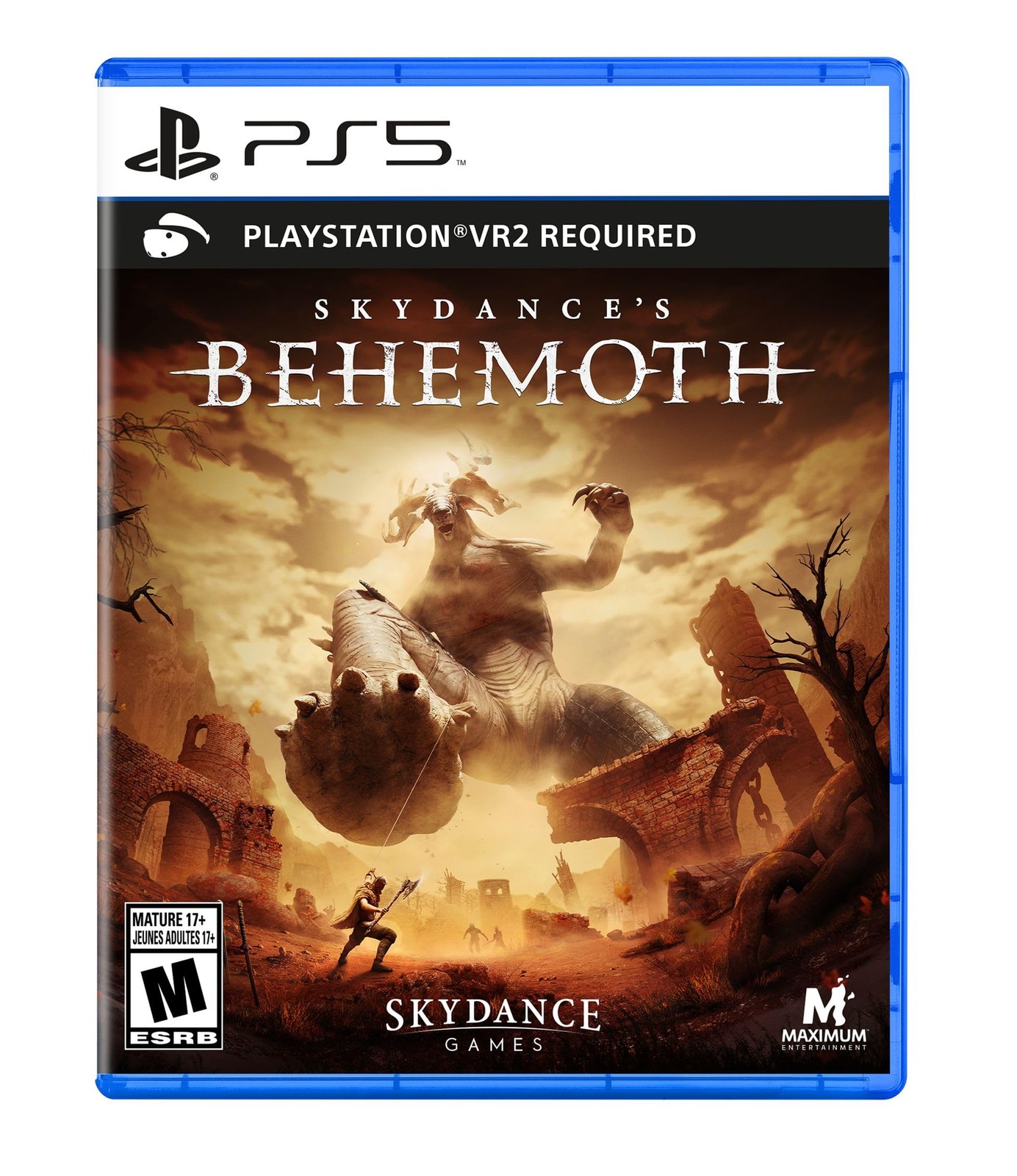 Skydance’s BEHEMOTH – PlayStation 5