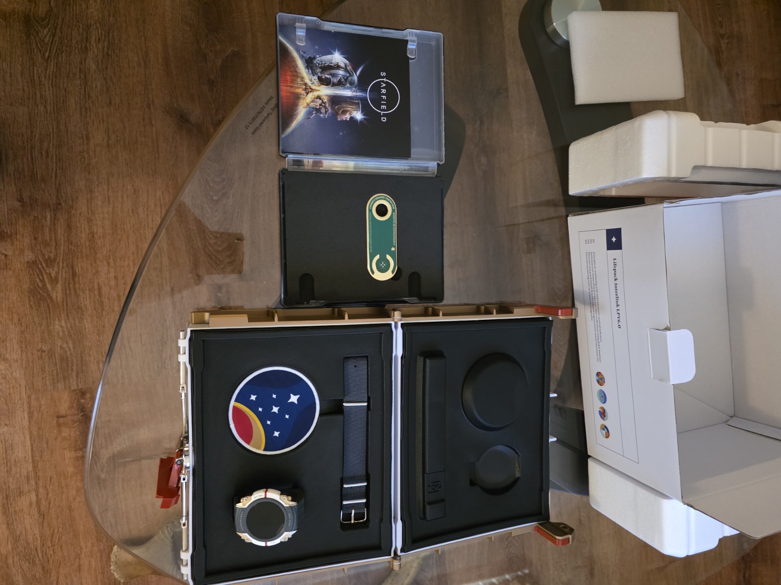 NEW Starfield Constellation Collector’s Edition Xbox Series X/S