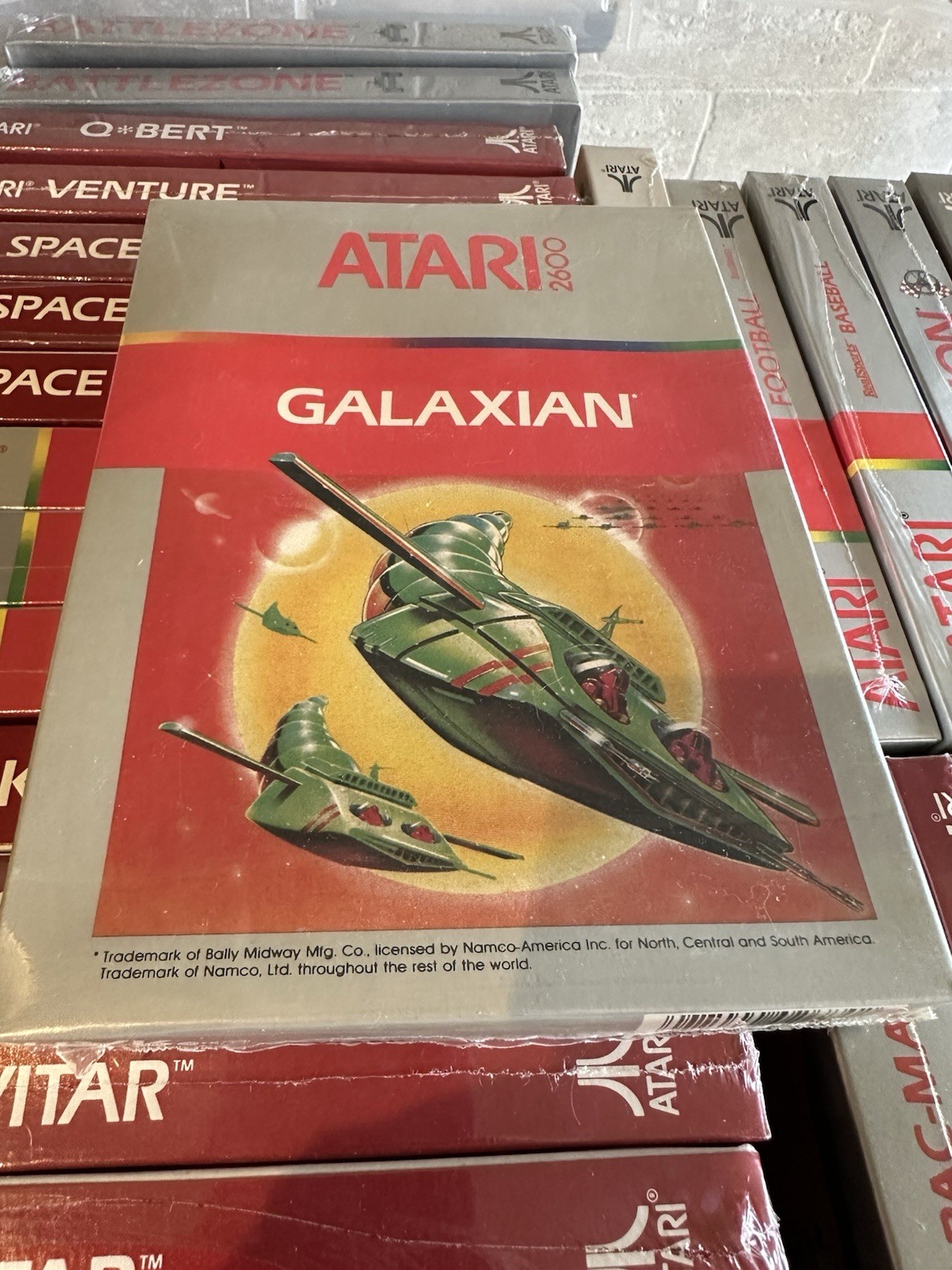 Various Vintage Atari 2600 Game Lot YOU PICK – MOSTLY SEALED, CIB, Rare Finds