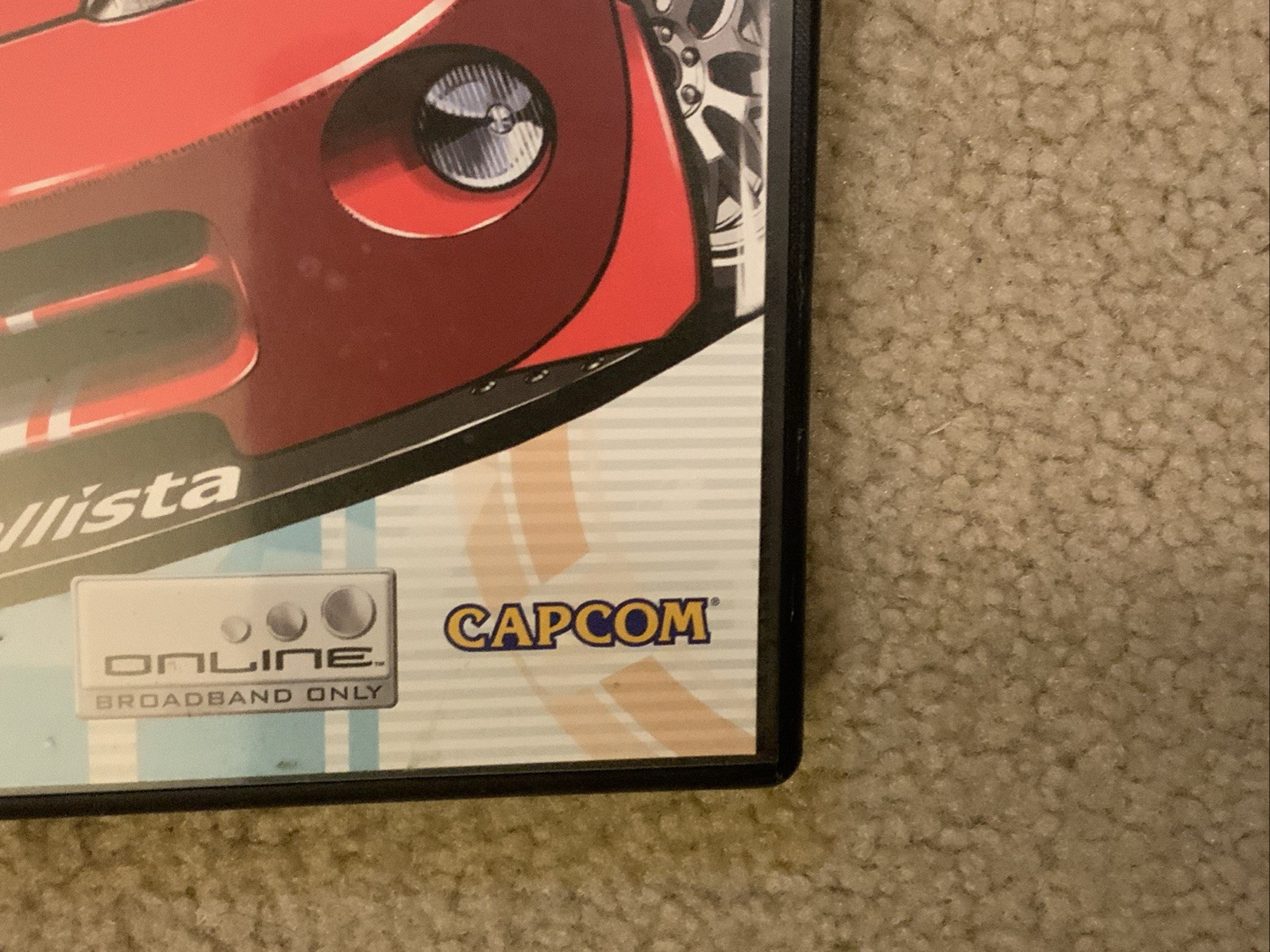 Auto Modellista – Sony PlayStation 2