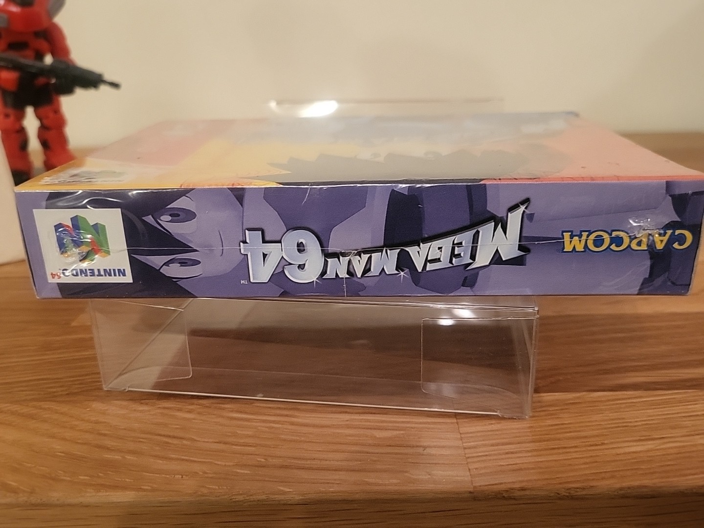 Mega Man 64 N64 NEW SEALED