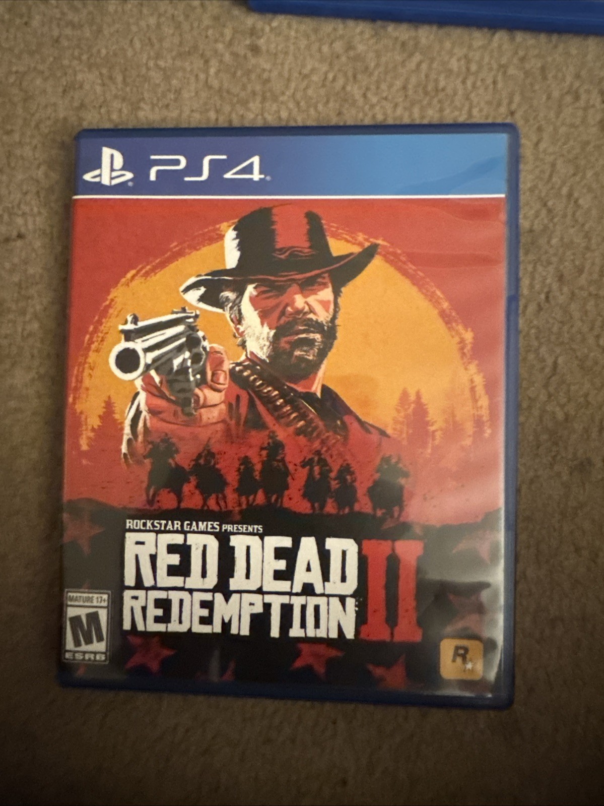 Red Dead Redemption 2 – Sony PlayStation 4