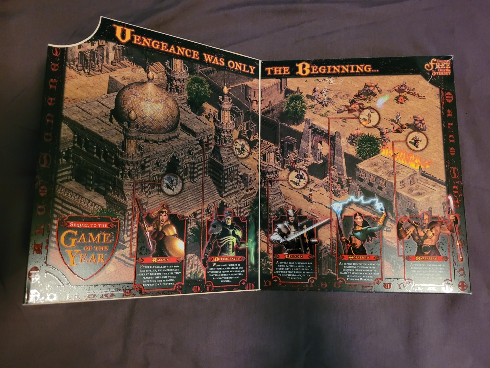 Diablo II (PC, 2000)