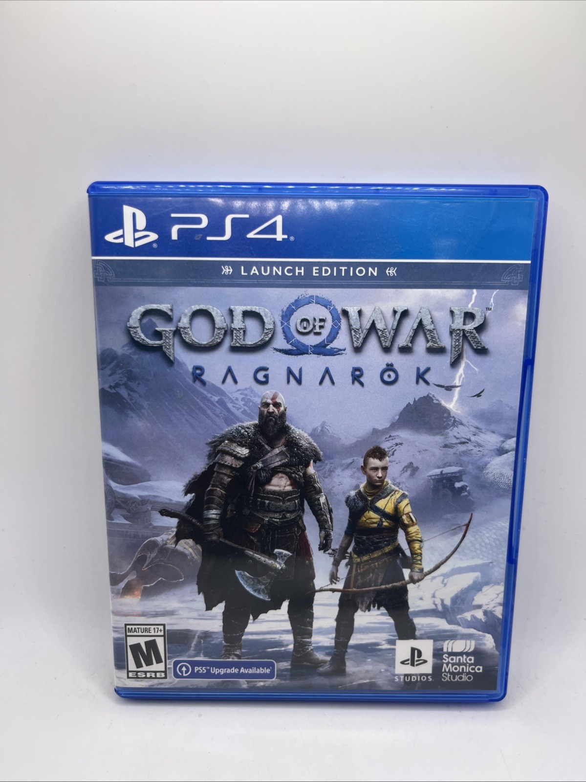 God of War: Ragnarok – Launch Edition PS4 (PlayStation 4) Tested