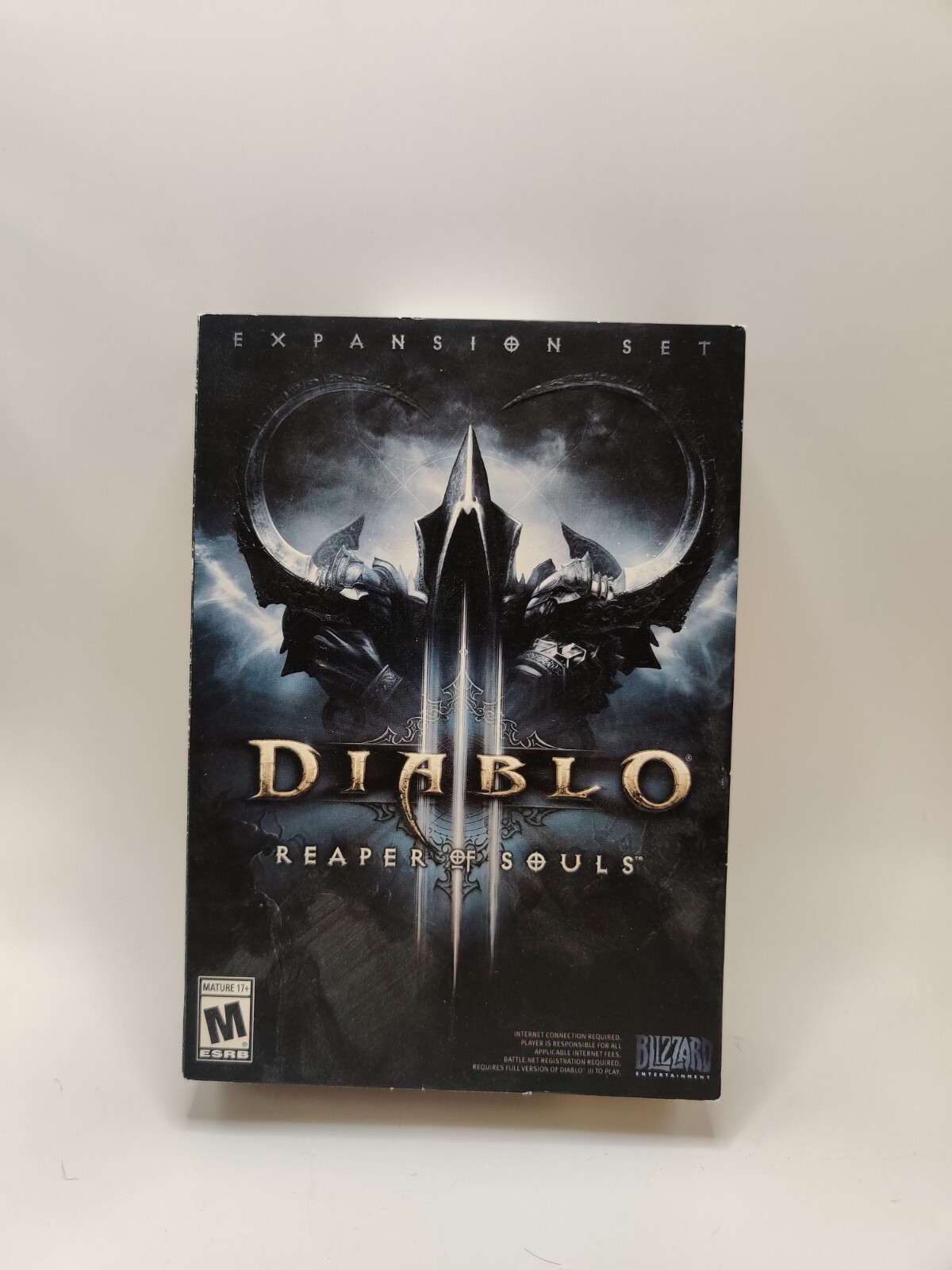 Diablo III 3 Reaper of Souls Expansion Set Game Guide FOR PC + MAC READ INFO