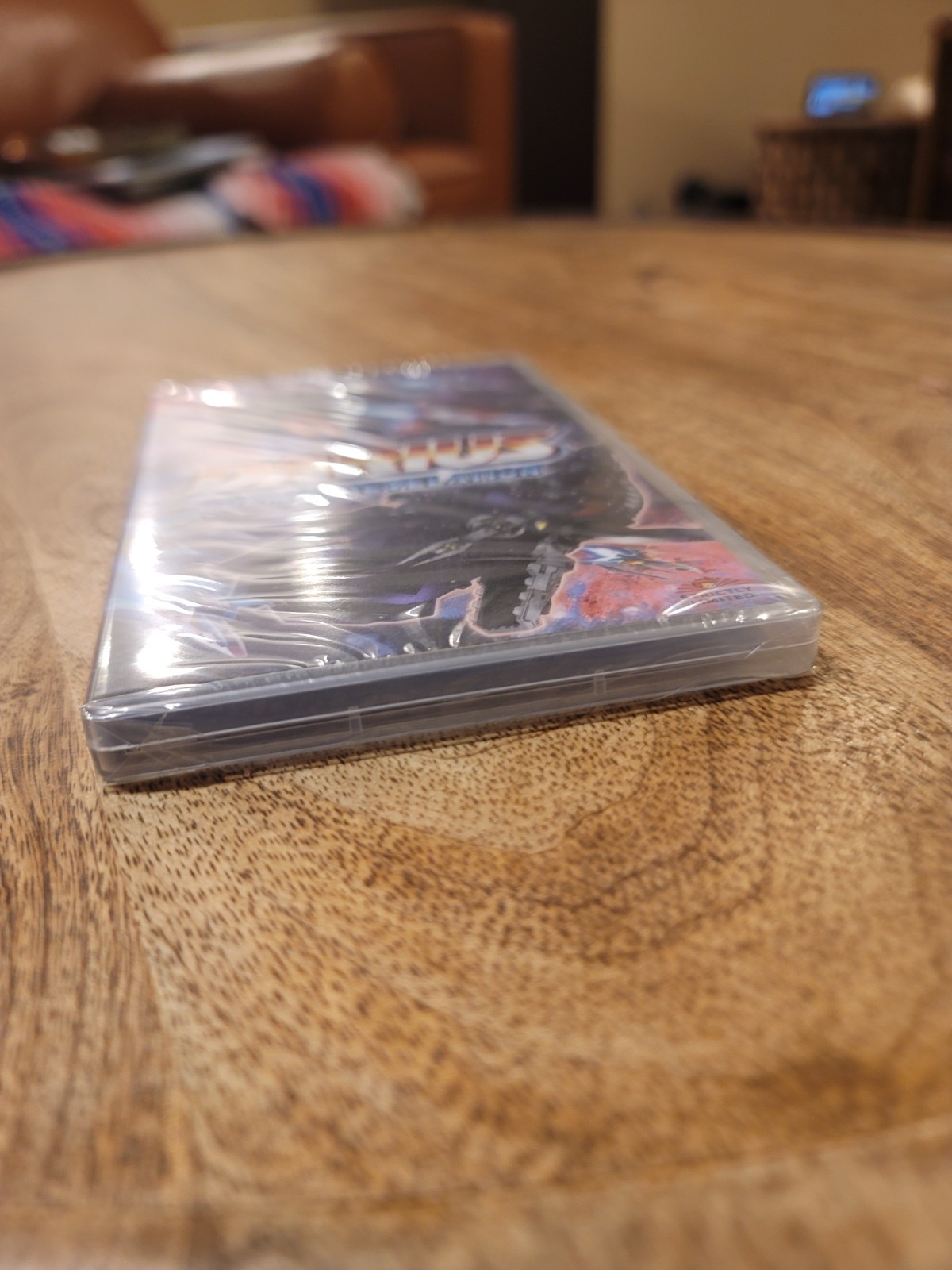 🔥 Darius Cozmic Revelation – Nintendo Switch – Strictly Limited SEALED NEW 🔥