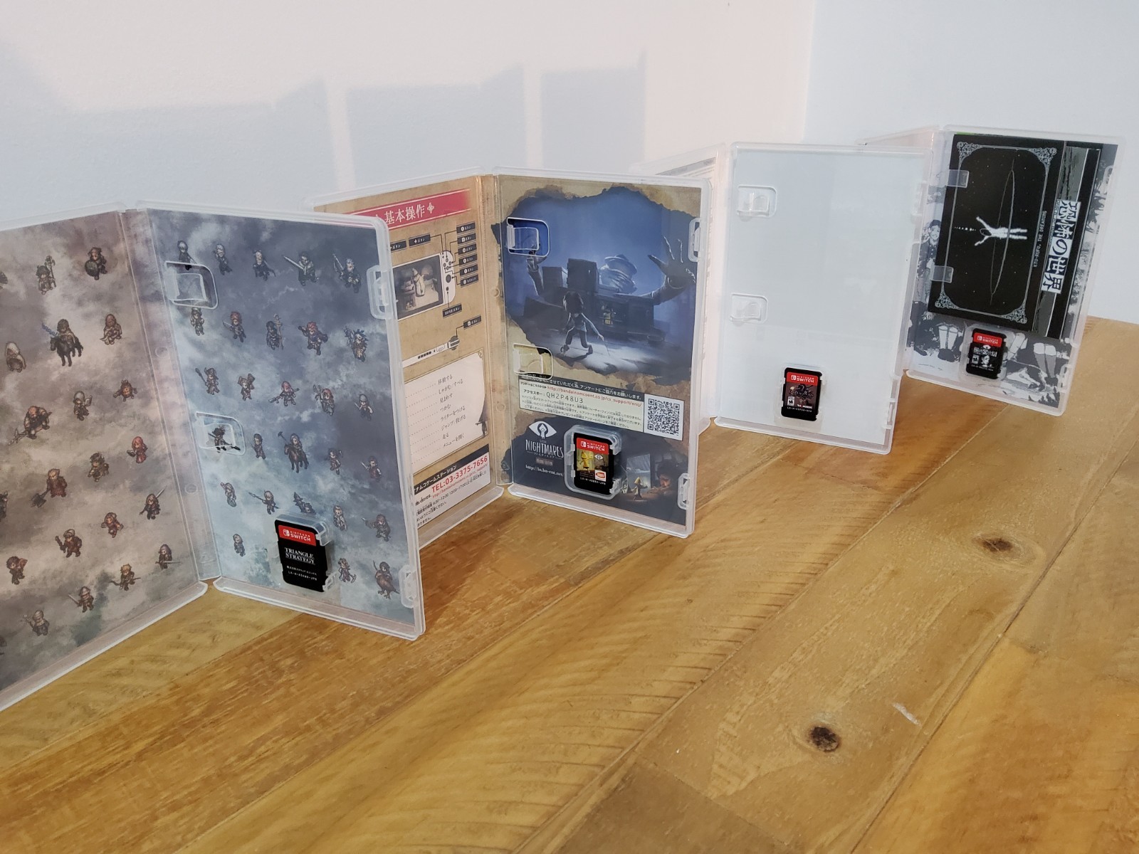 Nintendo Switch Games Bulk (Read Description)