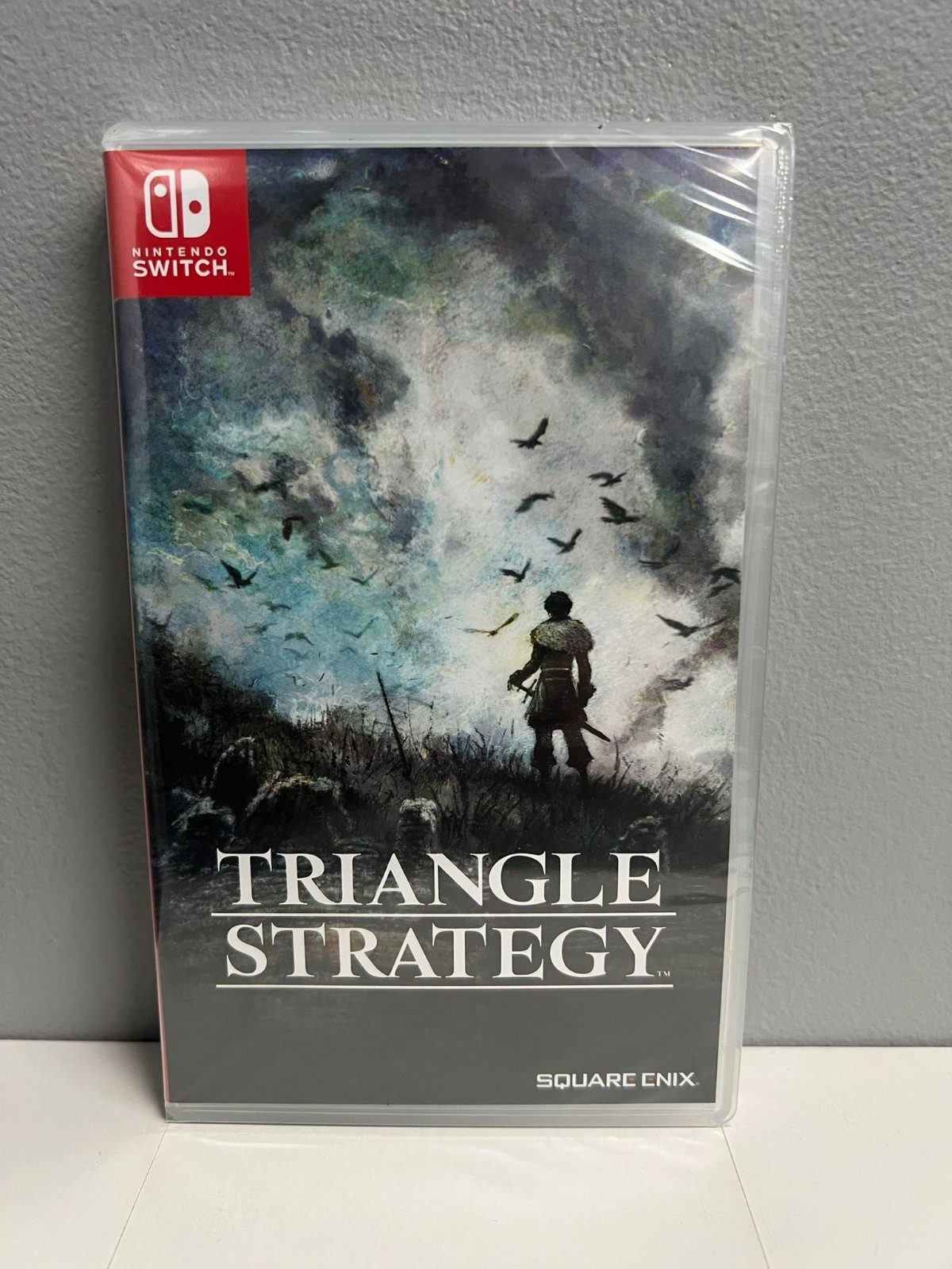 Triangle Strategy Switch Brand New Game (2022 Turn-based)