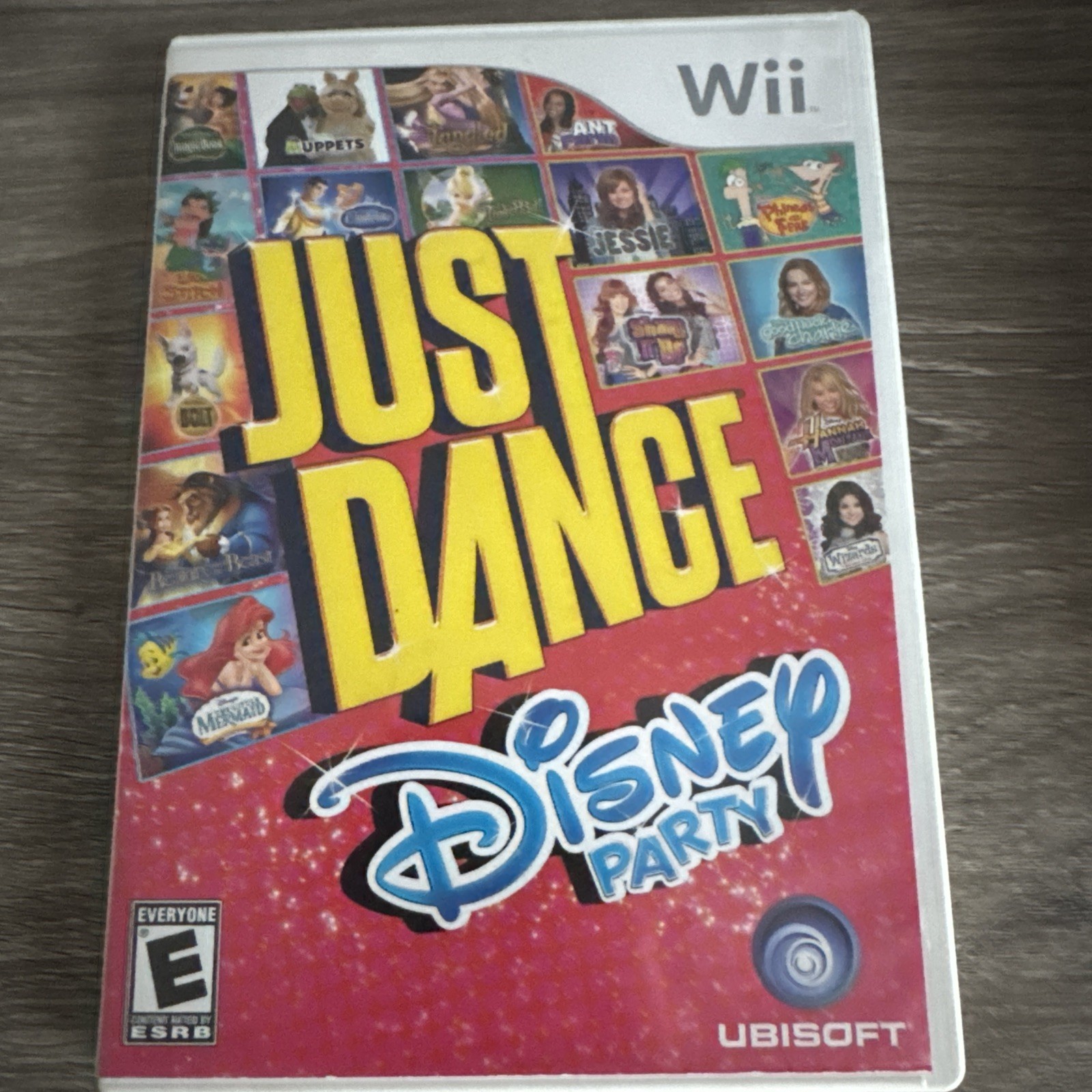 Just Dance: Disney Party – Nintendo Wii Game