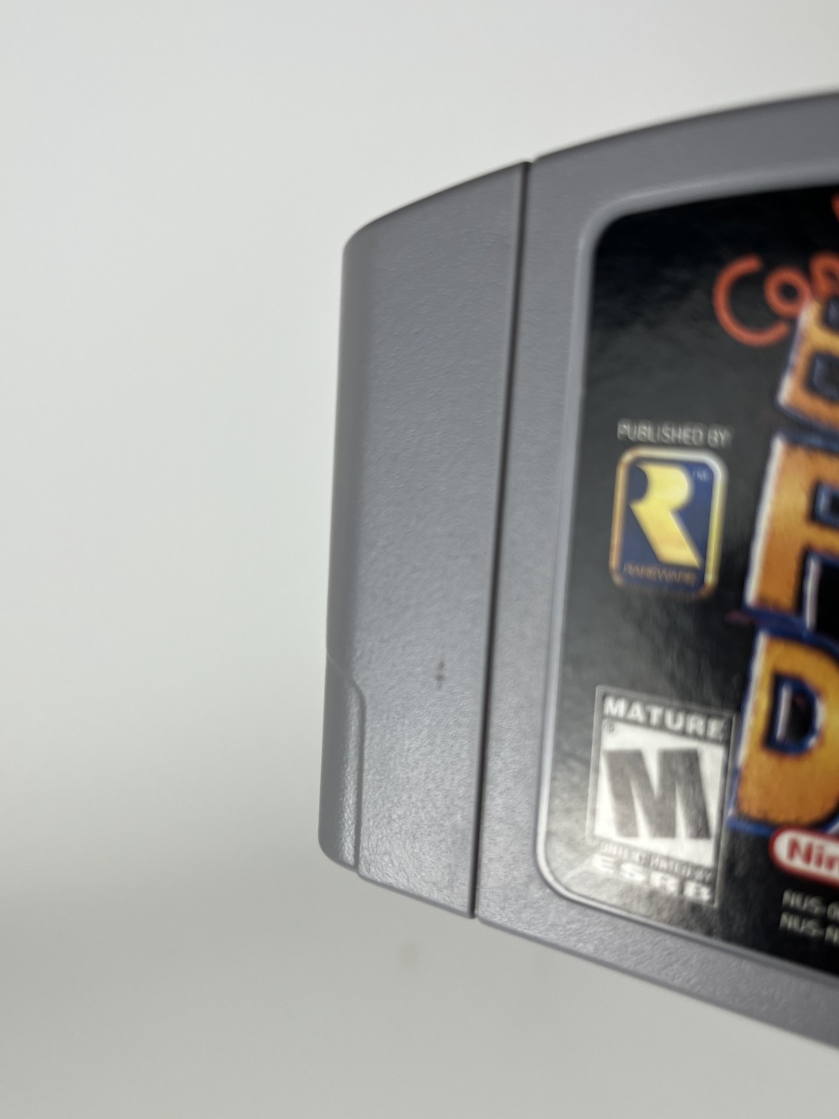 Conker’s Bad Fur Day – Nintendo 64 (N64) – Authentic – Tested – Cartridge Only
