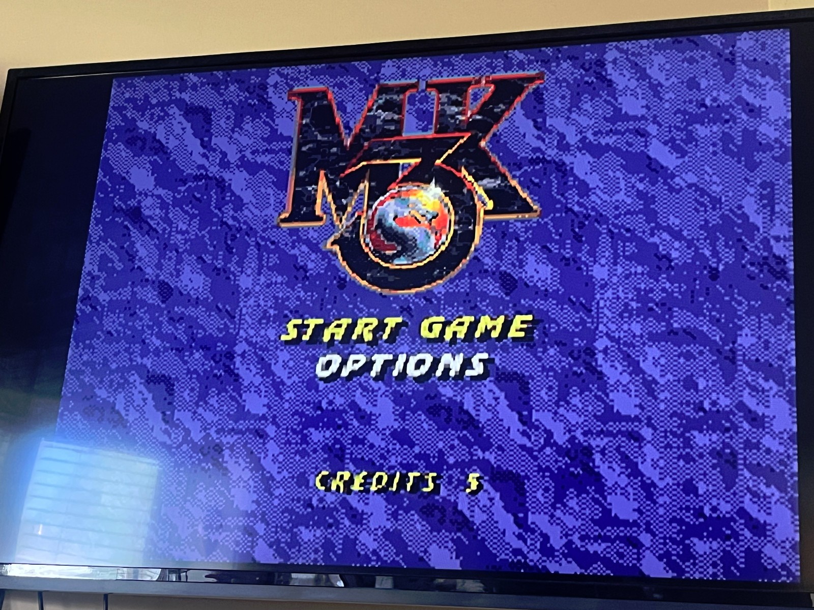 Mortal Kombat Trilogy for SEGA GENESIS — MORTAL KOMBAT 1 2 3 for Sega Genesis