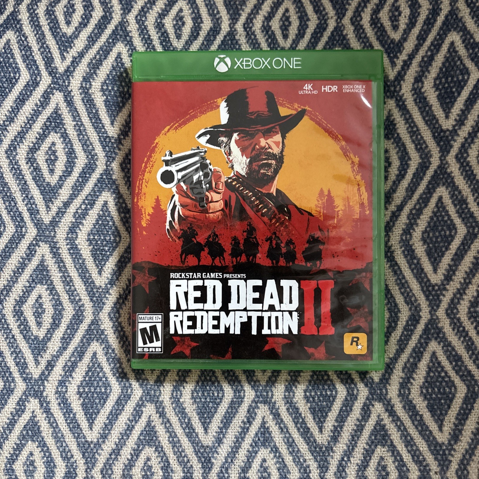 Red Dead Redemption 2 Xbox One