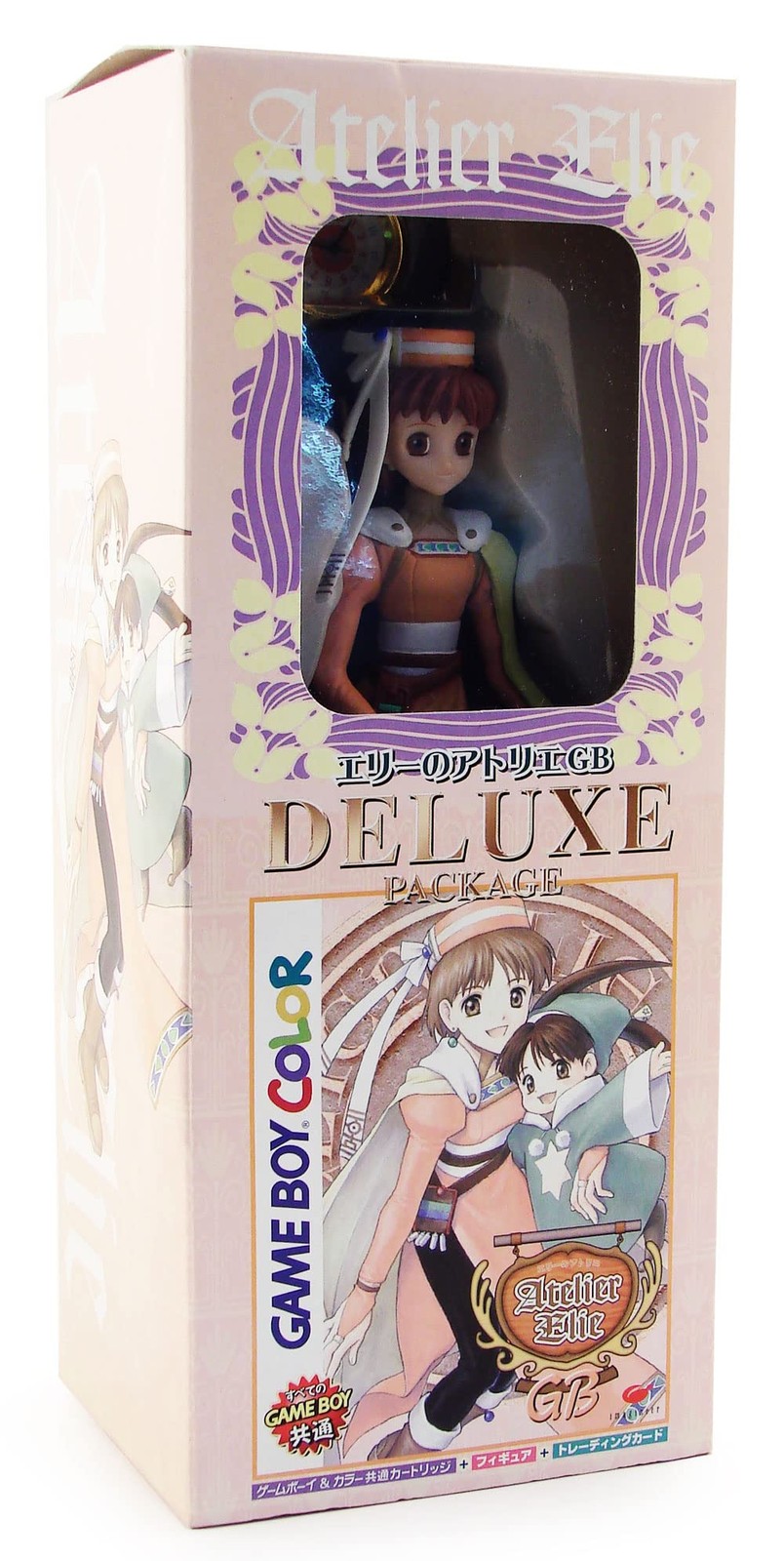 Imagineer Ellie’s Atelier GB Exclusive Salburg Alchemist the