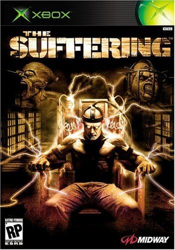 The Suffering – Xbox [video game]