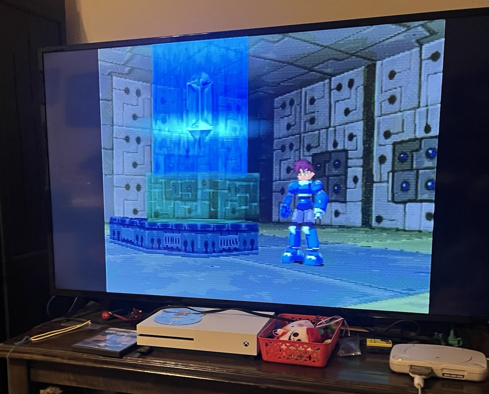 Mega Man Legends 2 – Sony PlayStation PS1 – CIB with Case and Manual – Rare